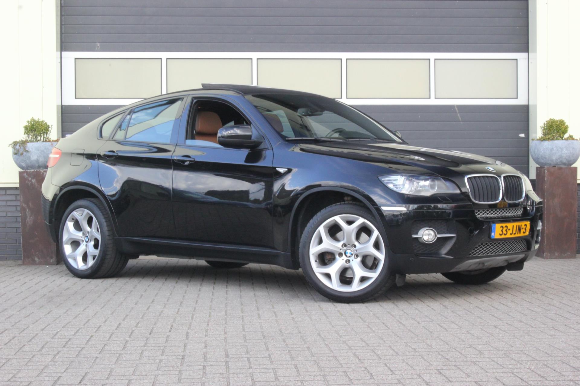 Foto van BMW X6