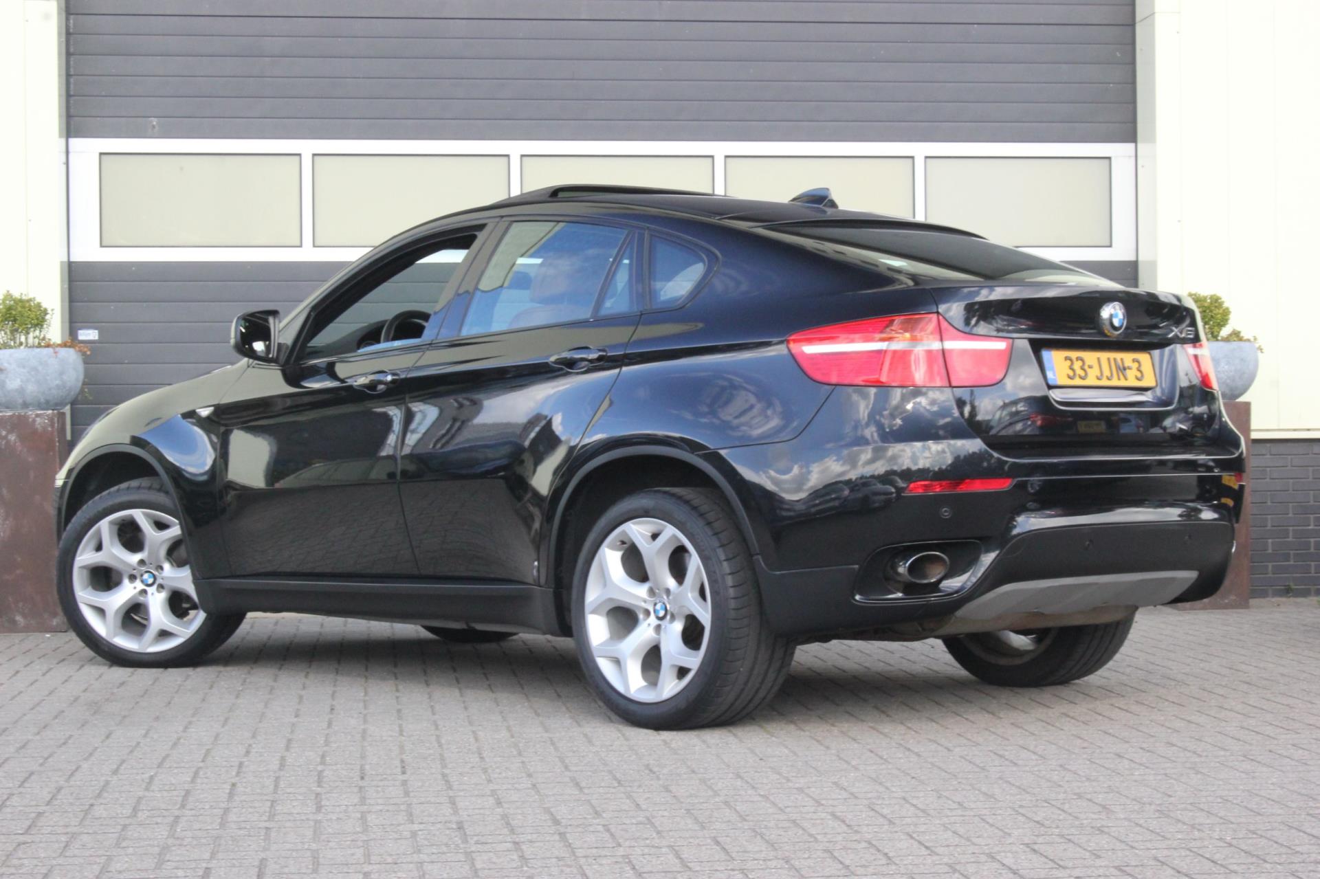 Foto van BMW X6