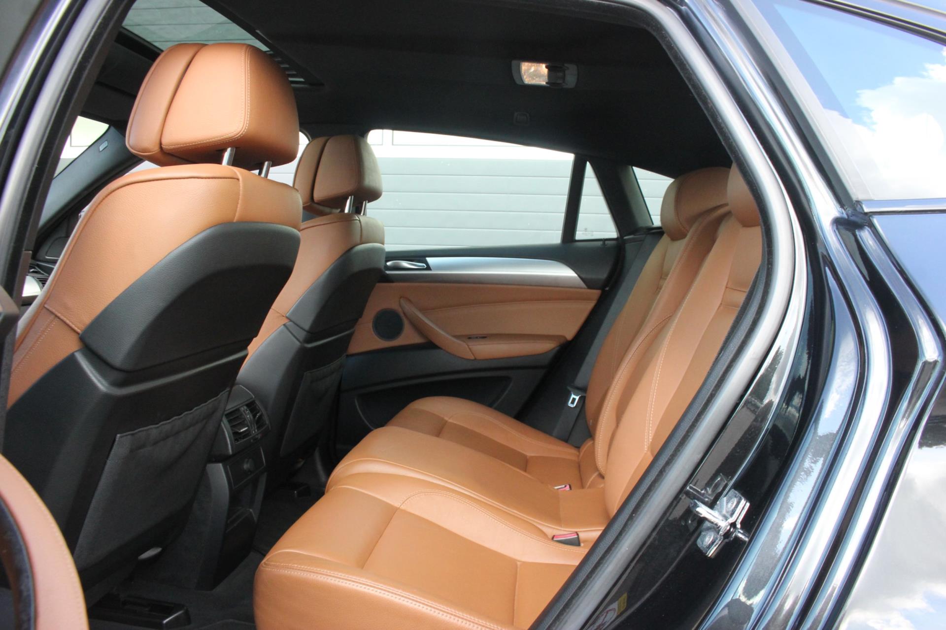 Foto van BMW X6