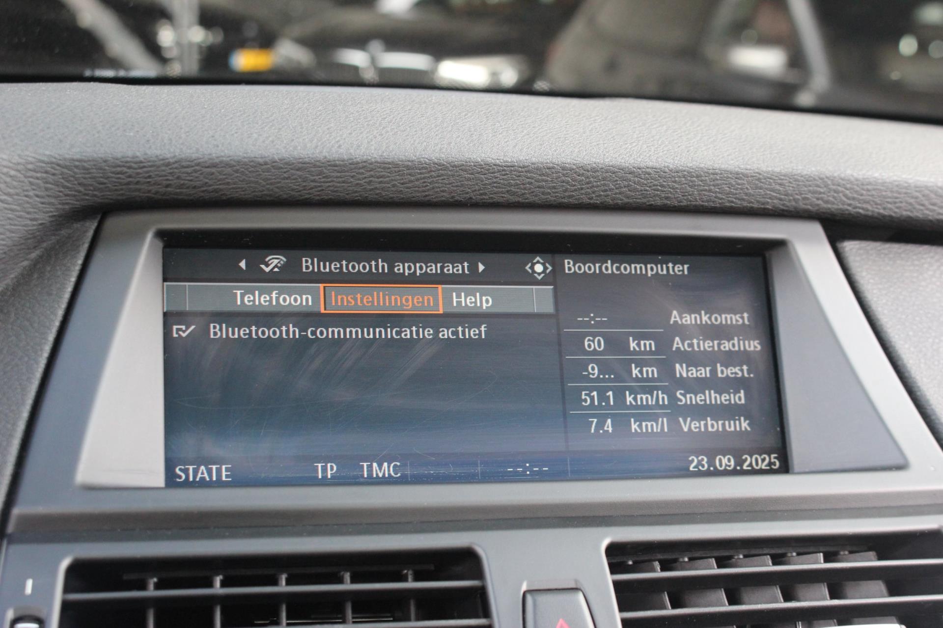 Foto van BMW X6