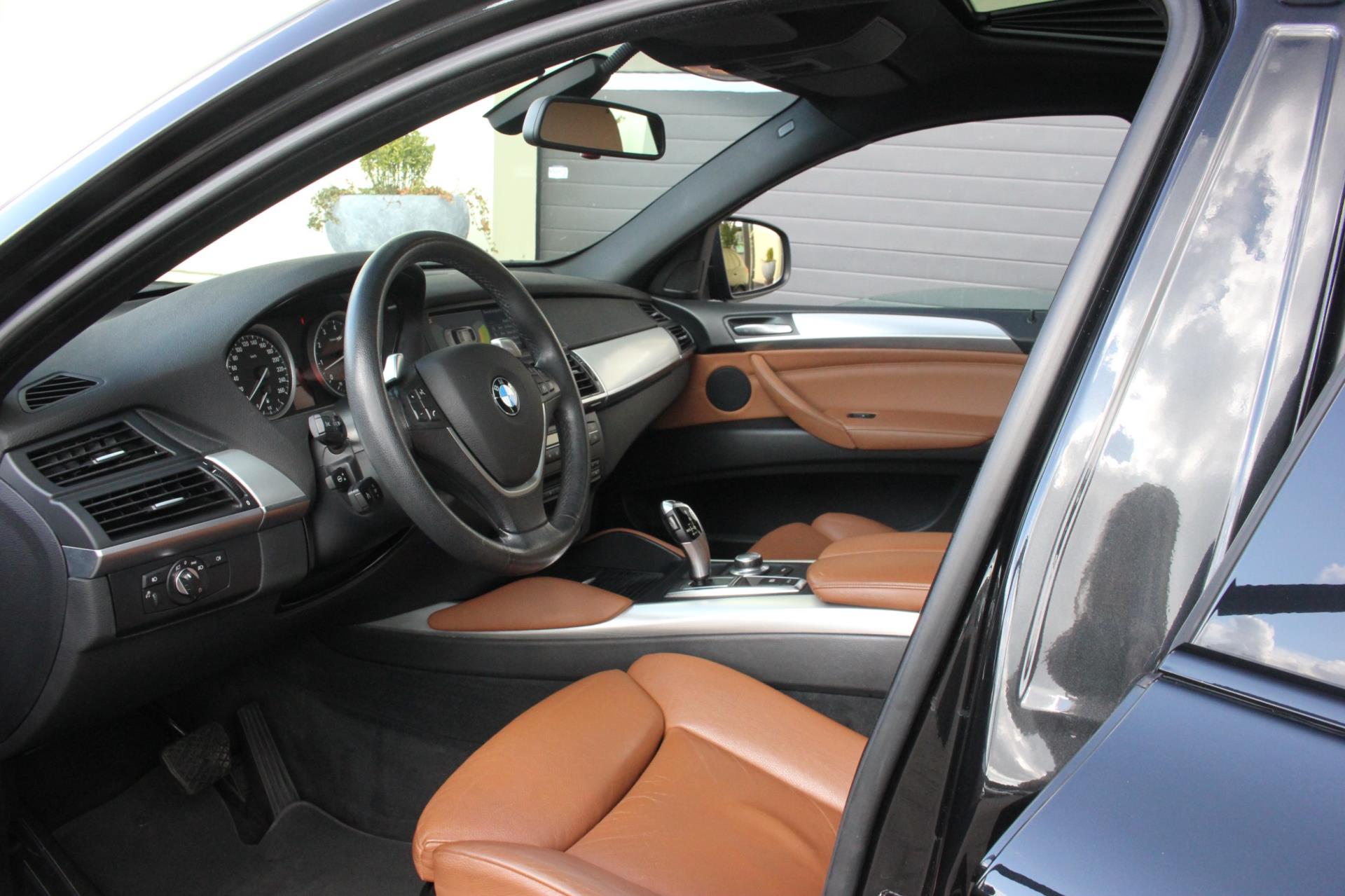 Foto van BMW X6