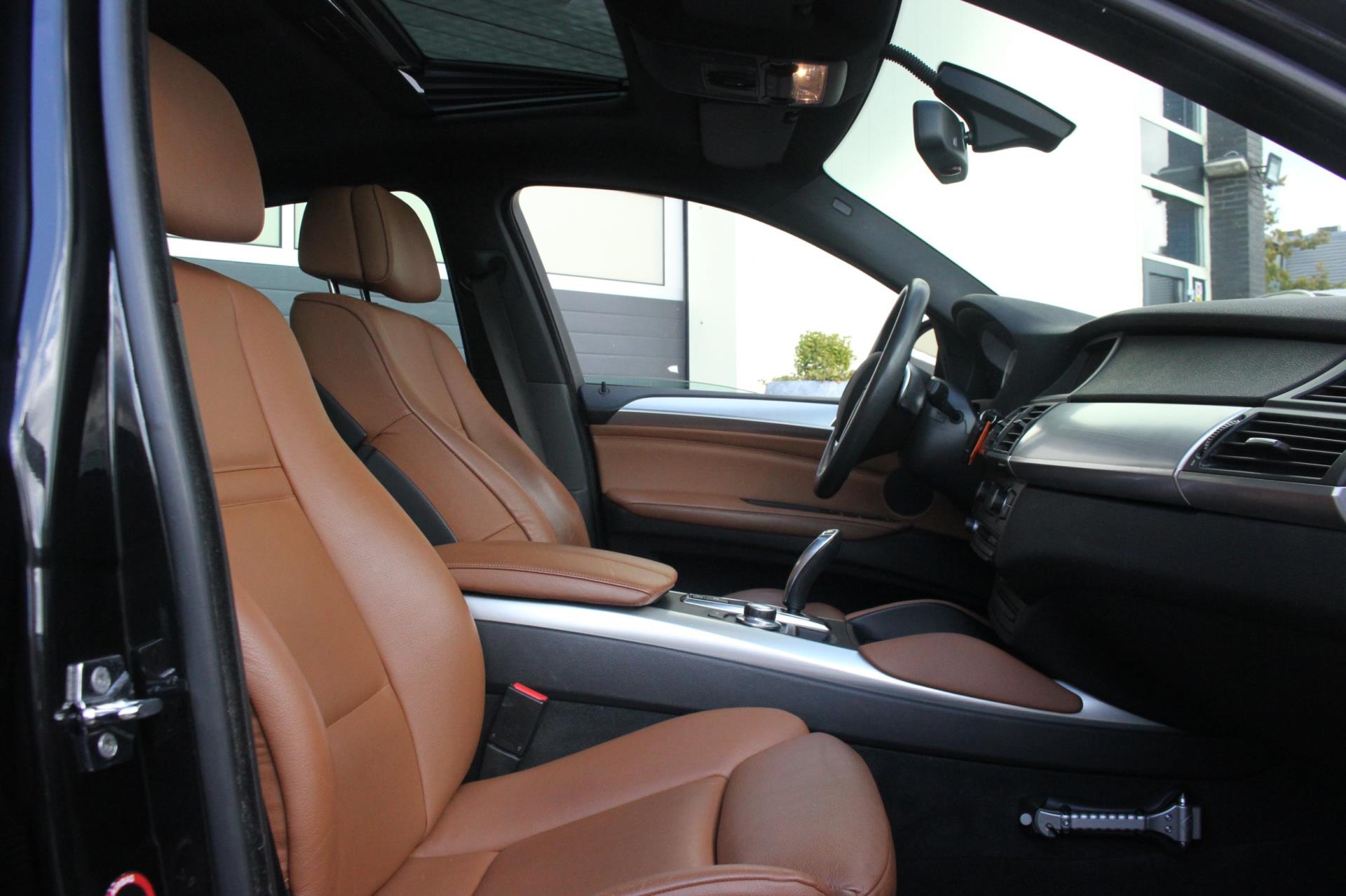Foto van BMW X6