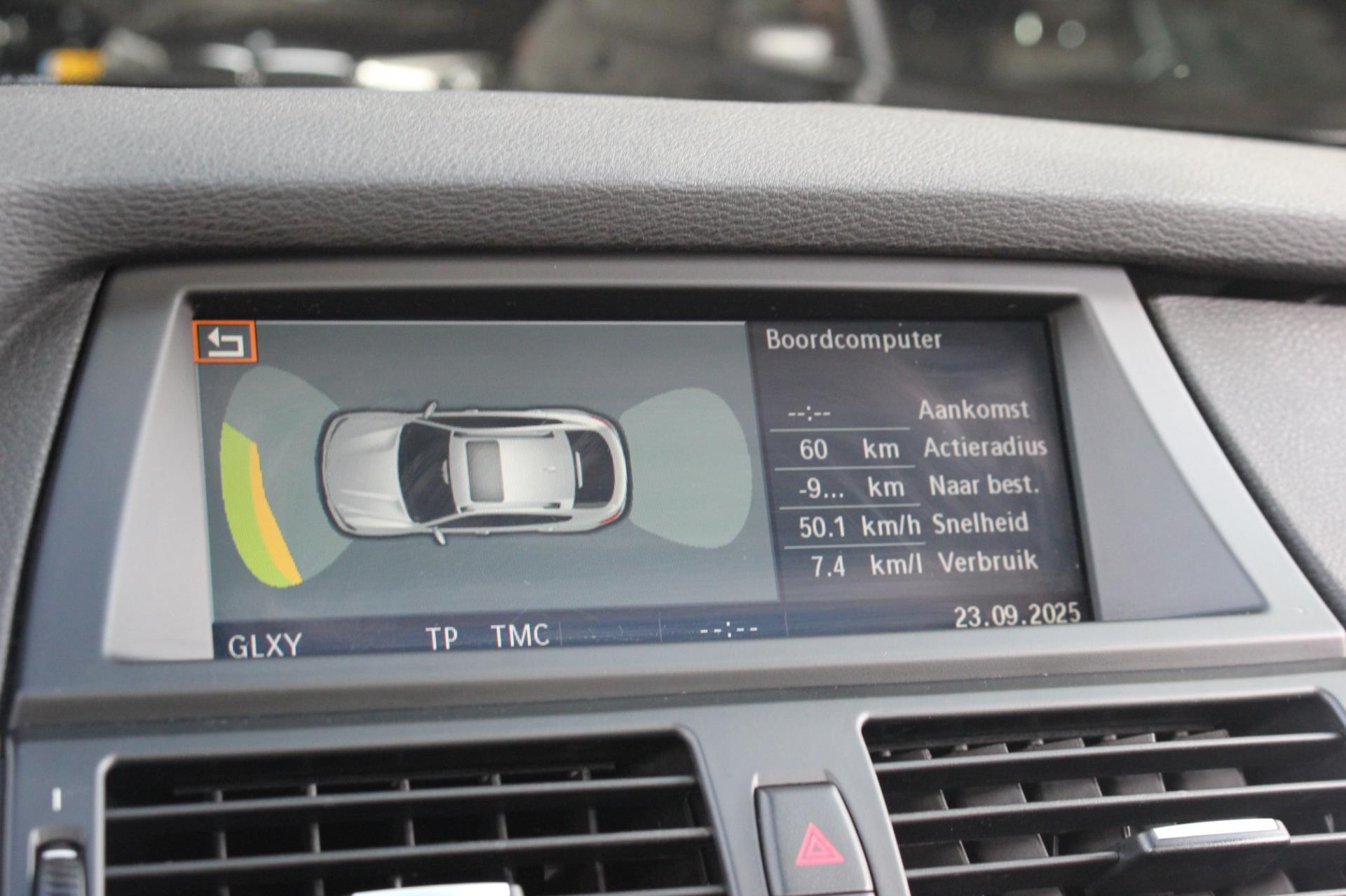 Foto van BMW X6