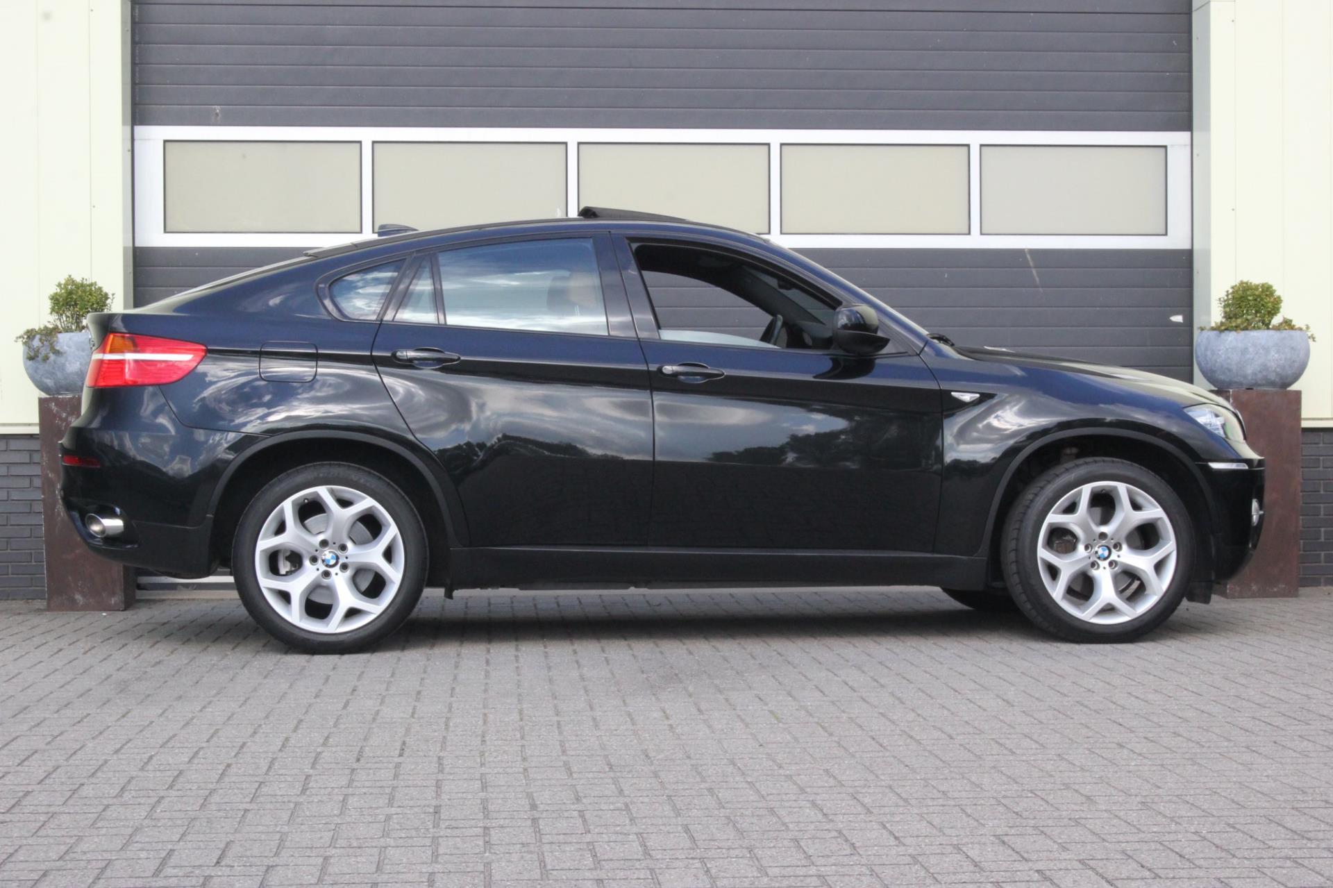 Foto van BMW X6