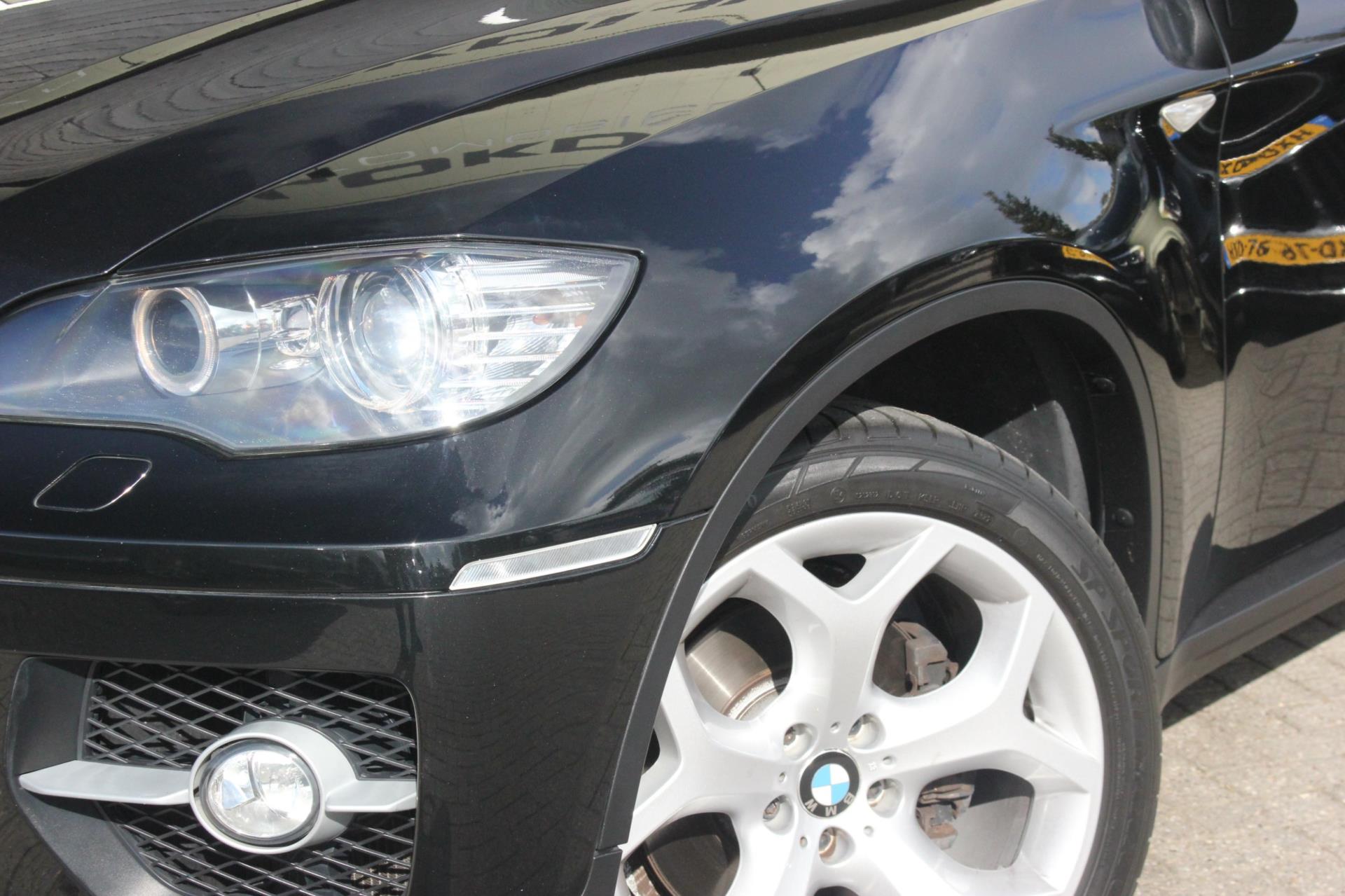 Foto van BMW X6