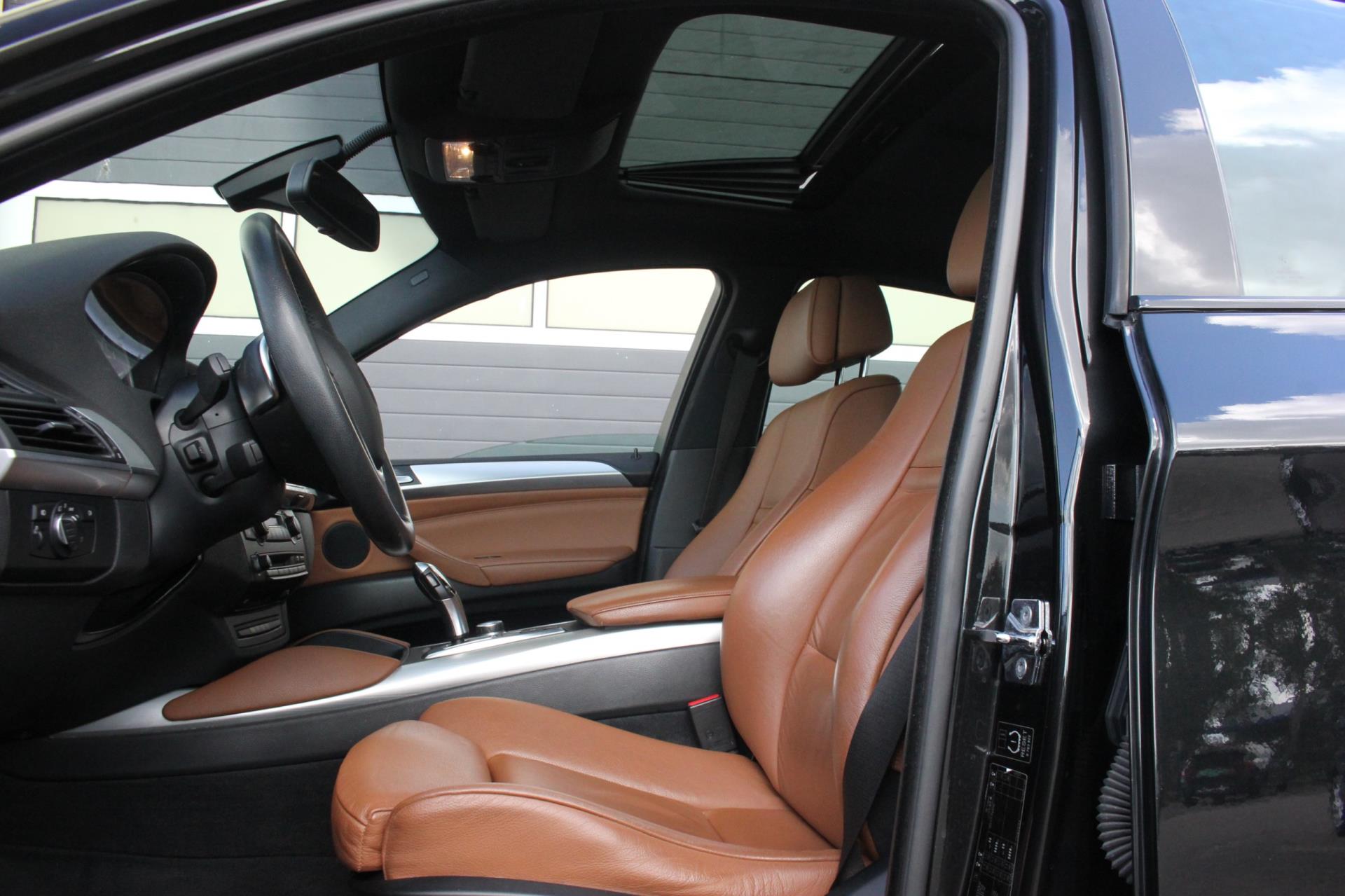 Foto van BMW X6