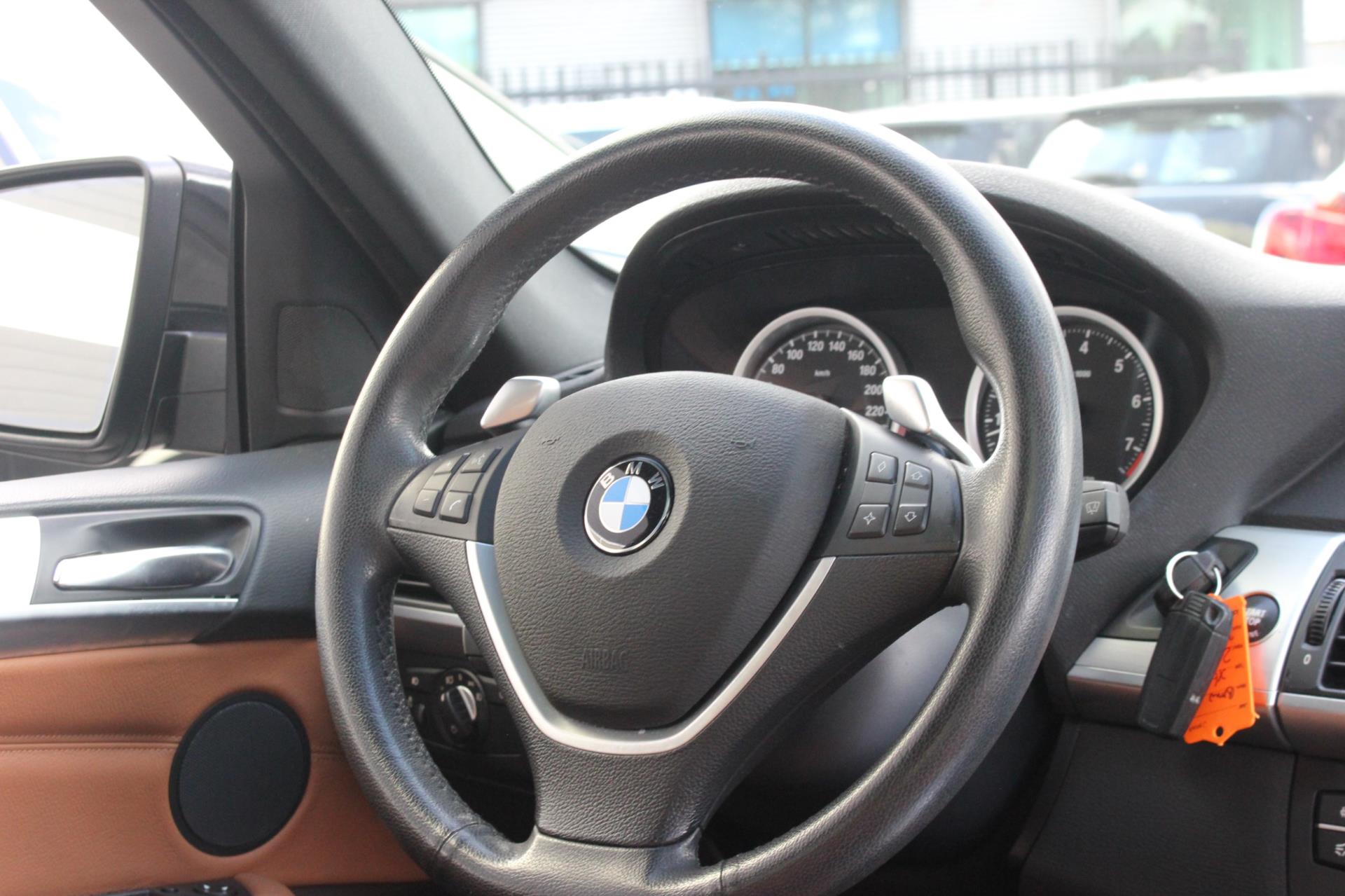 Foto van BMW X6