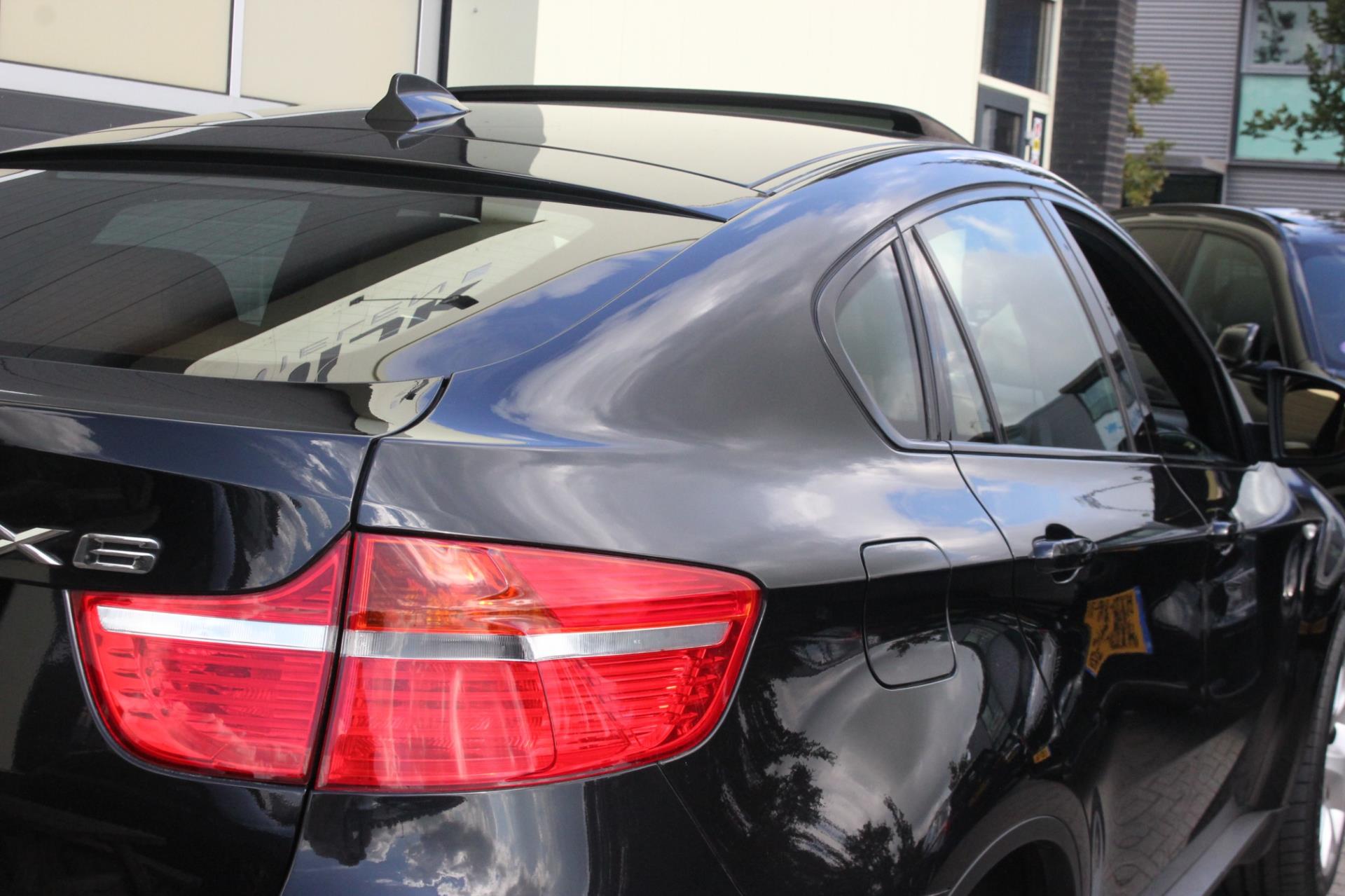 Foto van BMW X6