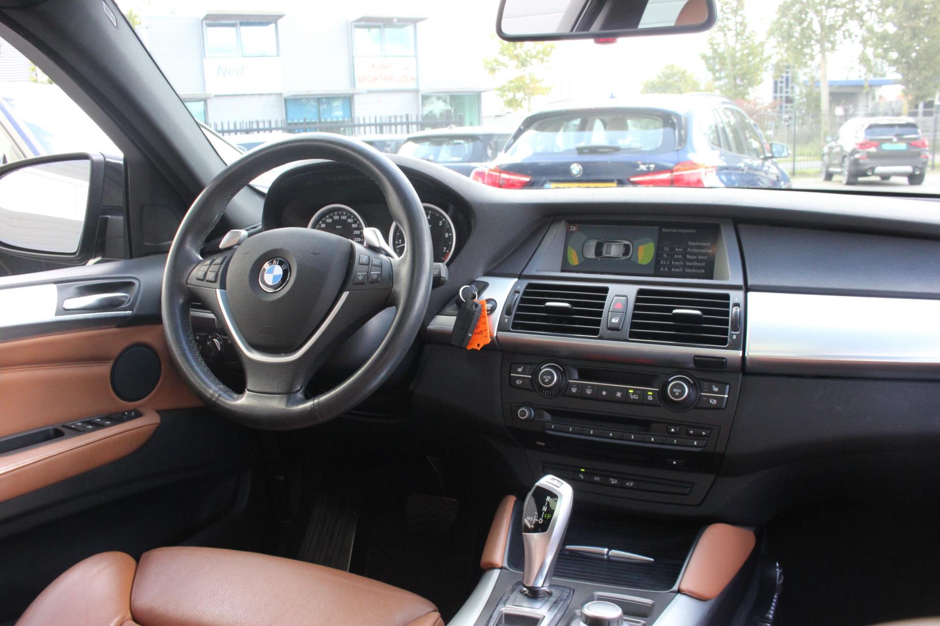 Foto van BMW X6