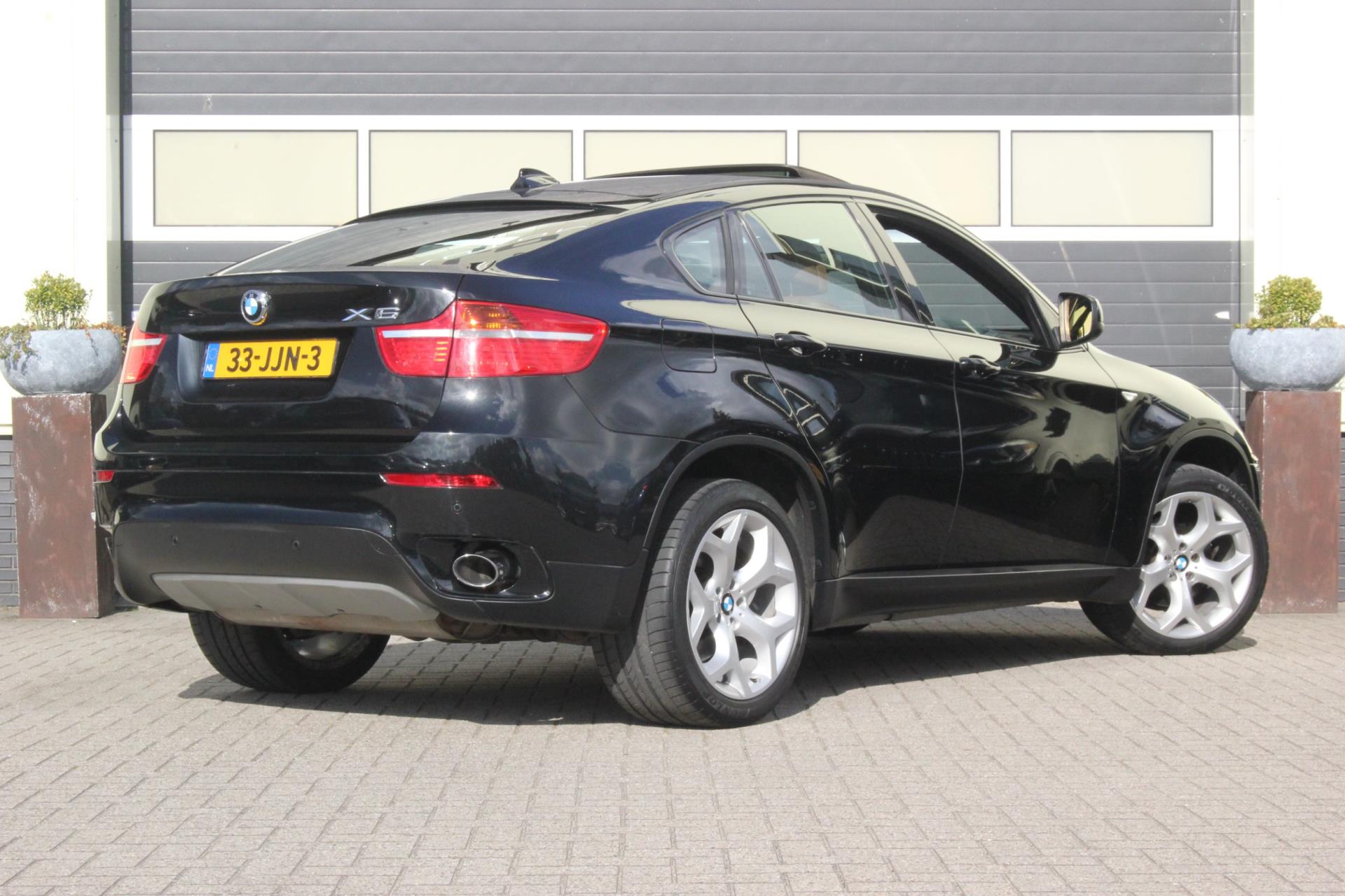 Foto van BMW X6