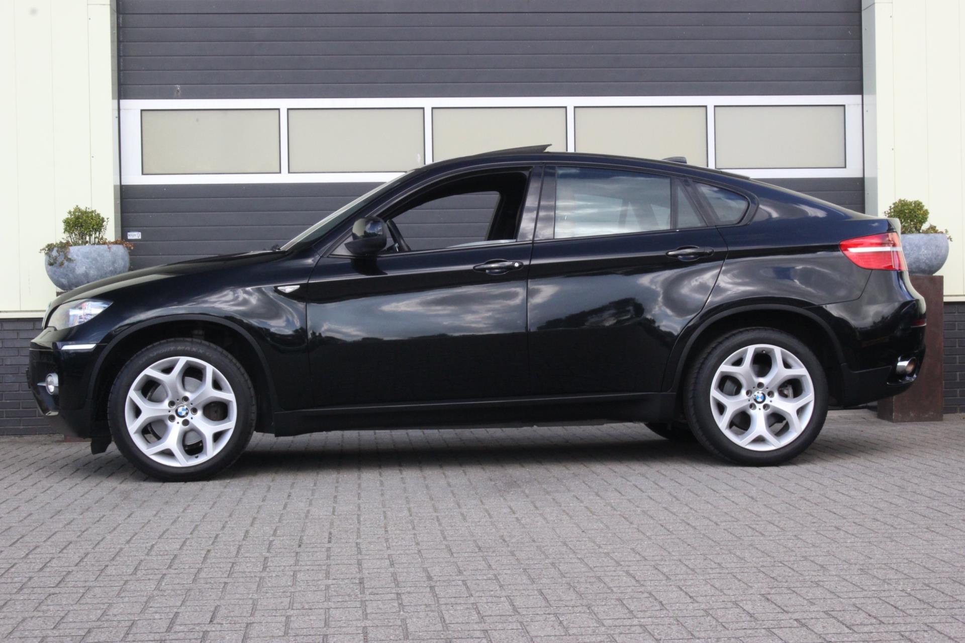 Foto van BMW X6