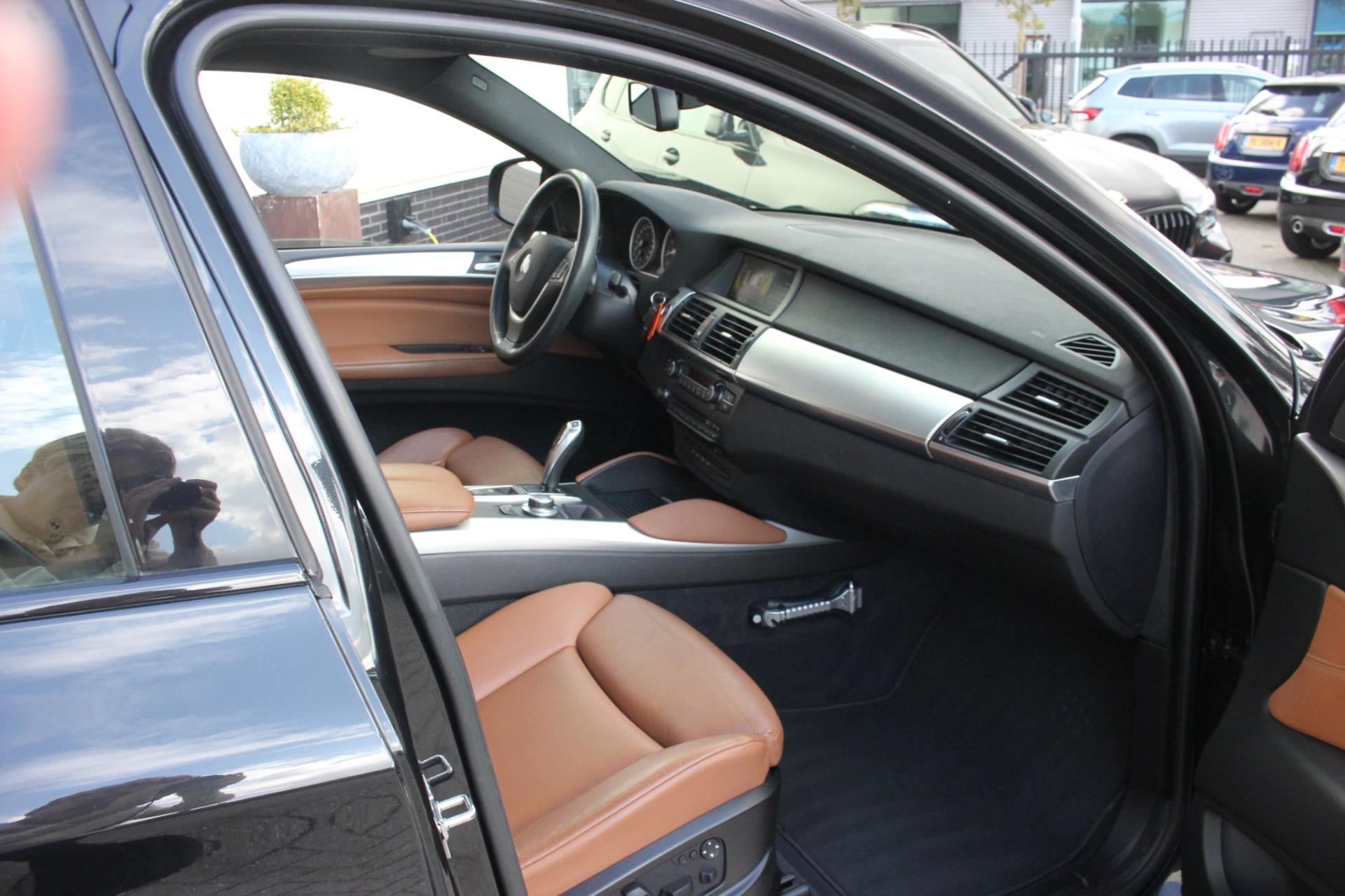 Foto van BMW X6
