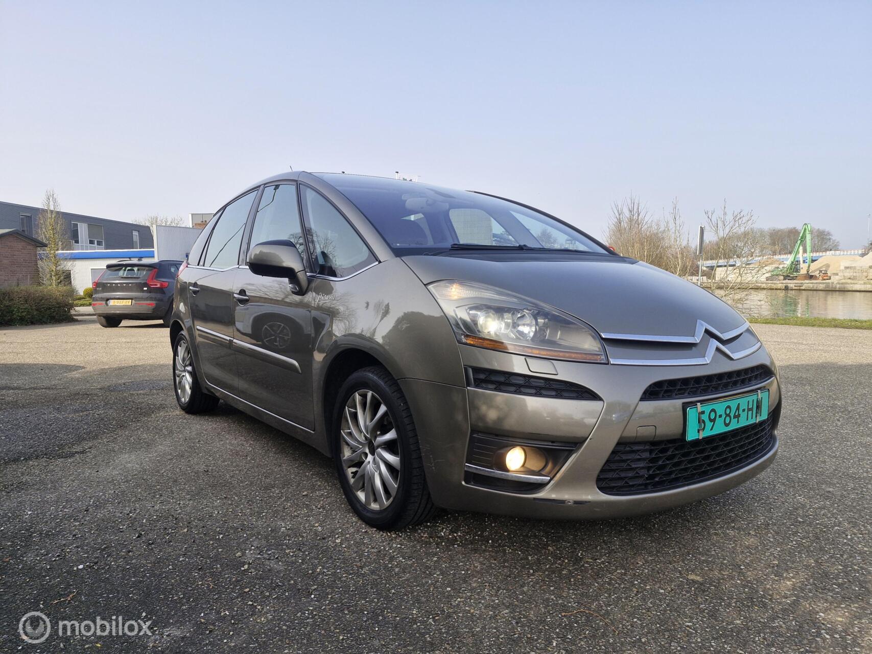 Foto van Citroen C4