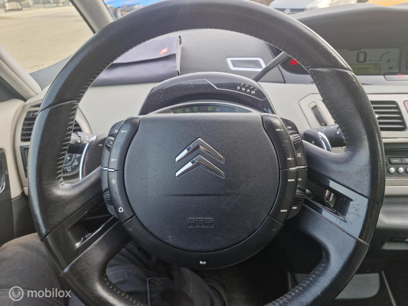 Foto van Citroen C4