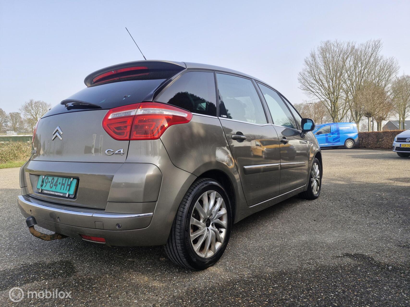 Foto van Citroen C4
