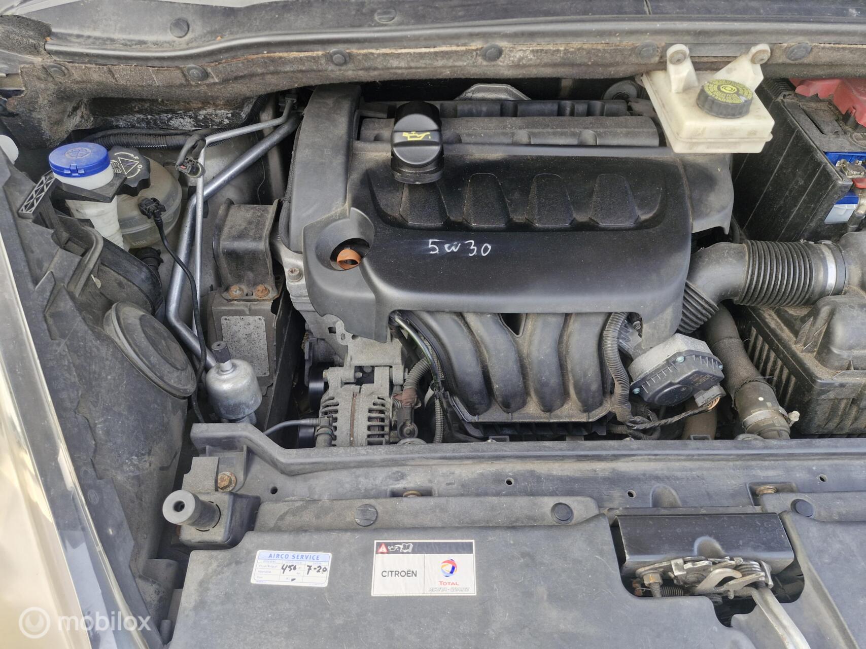 Foto van Citroen C4
