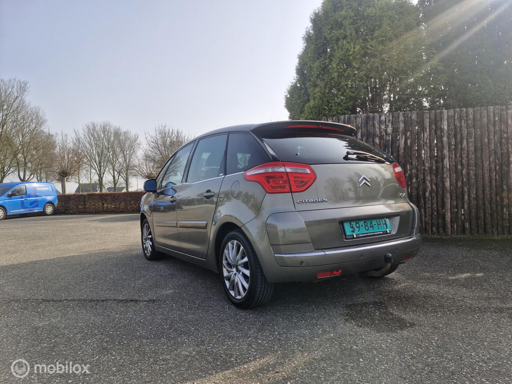 Foto van Citroen C4