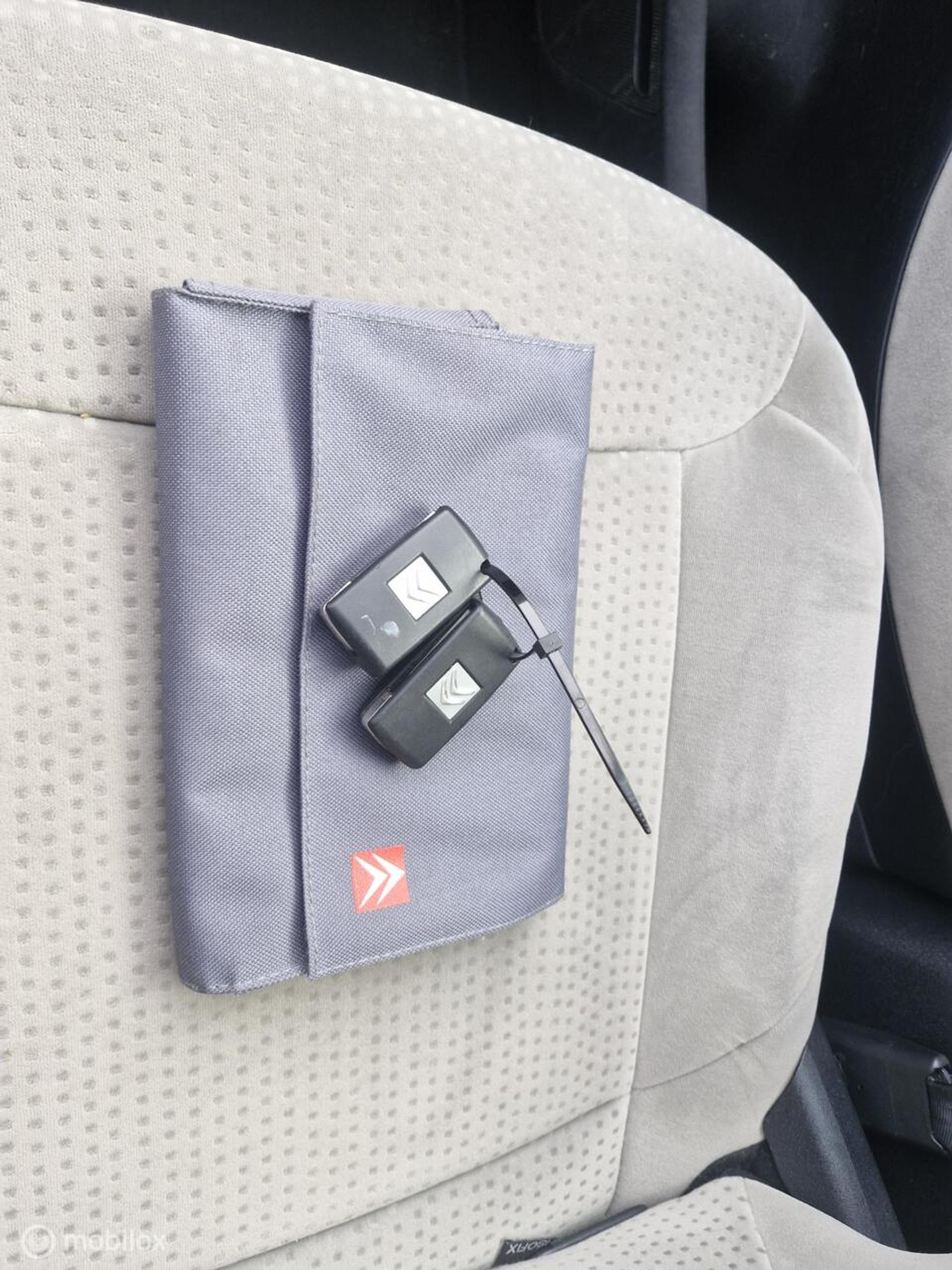 Foto van Citroen C4