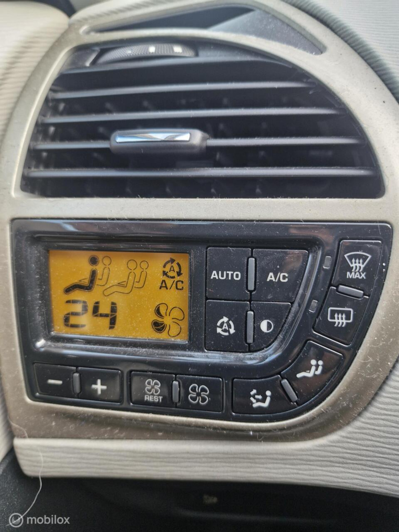 Foto van Citroen C4