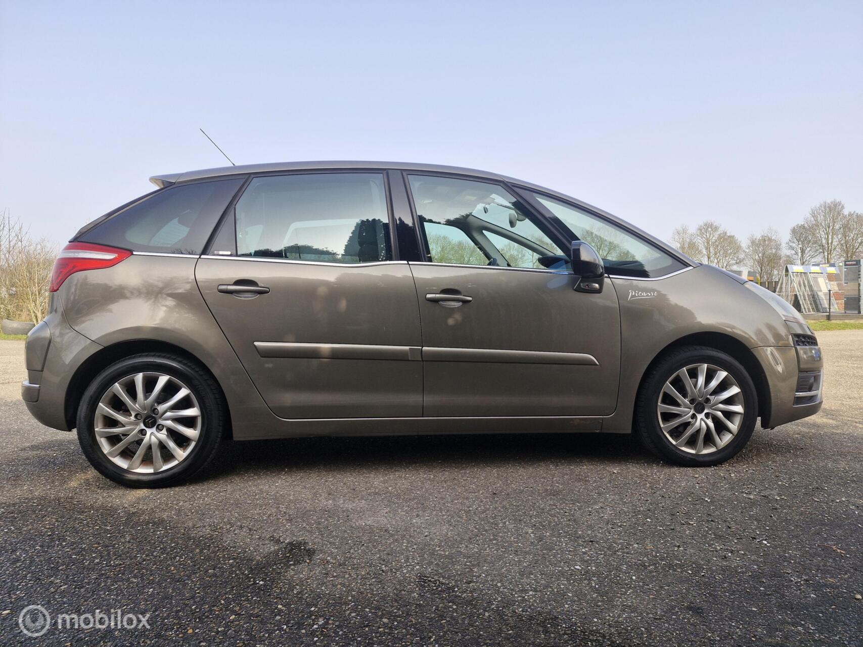 Foto van Citroen C4