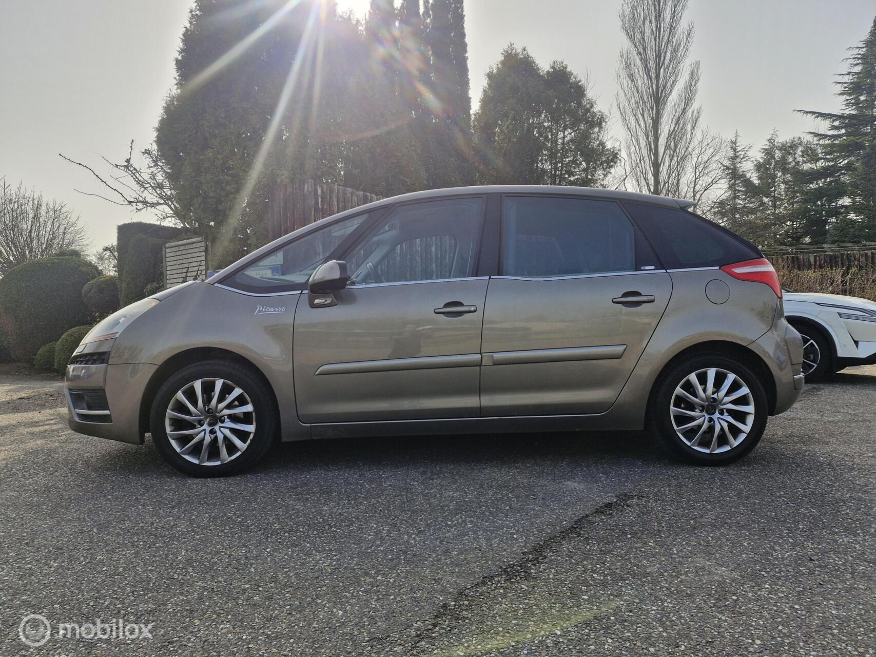 Foto van Citroen C4