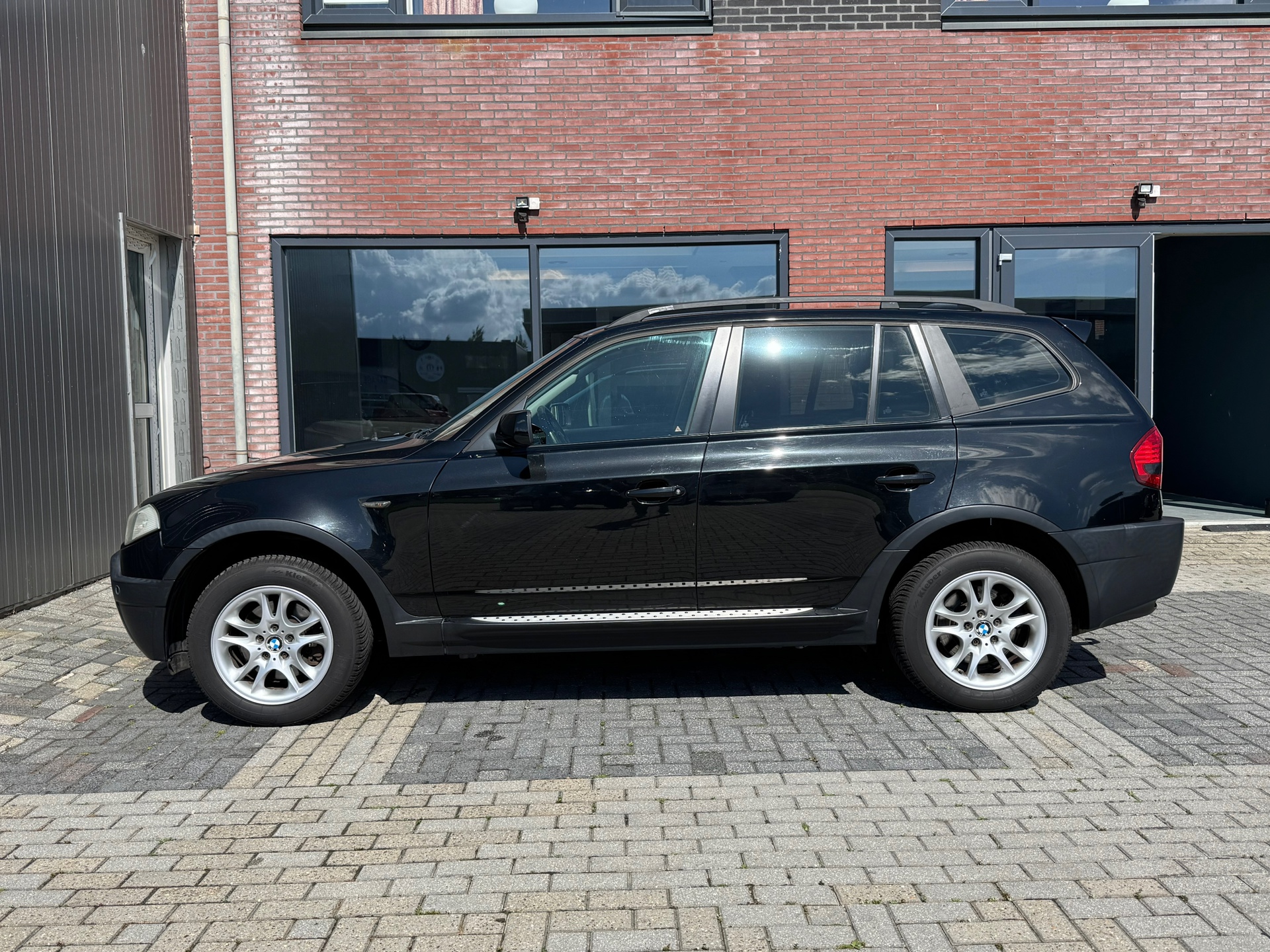 Foto van BMW X Reihe