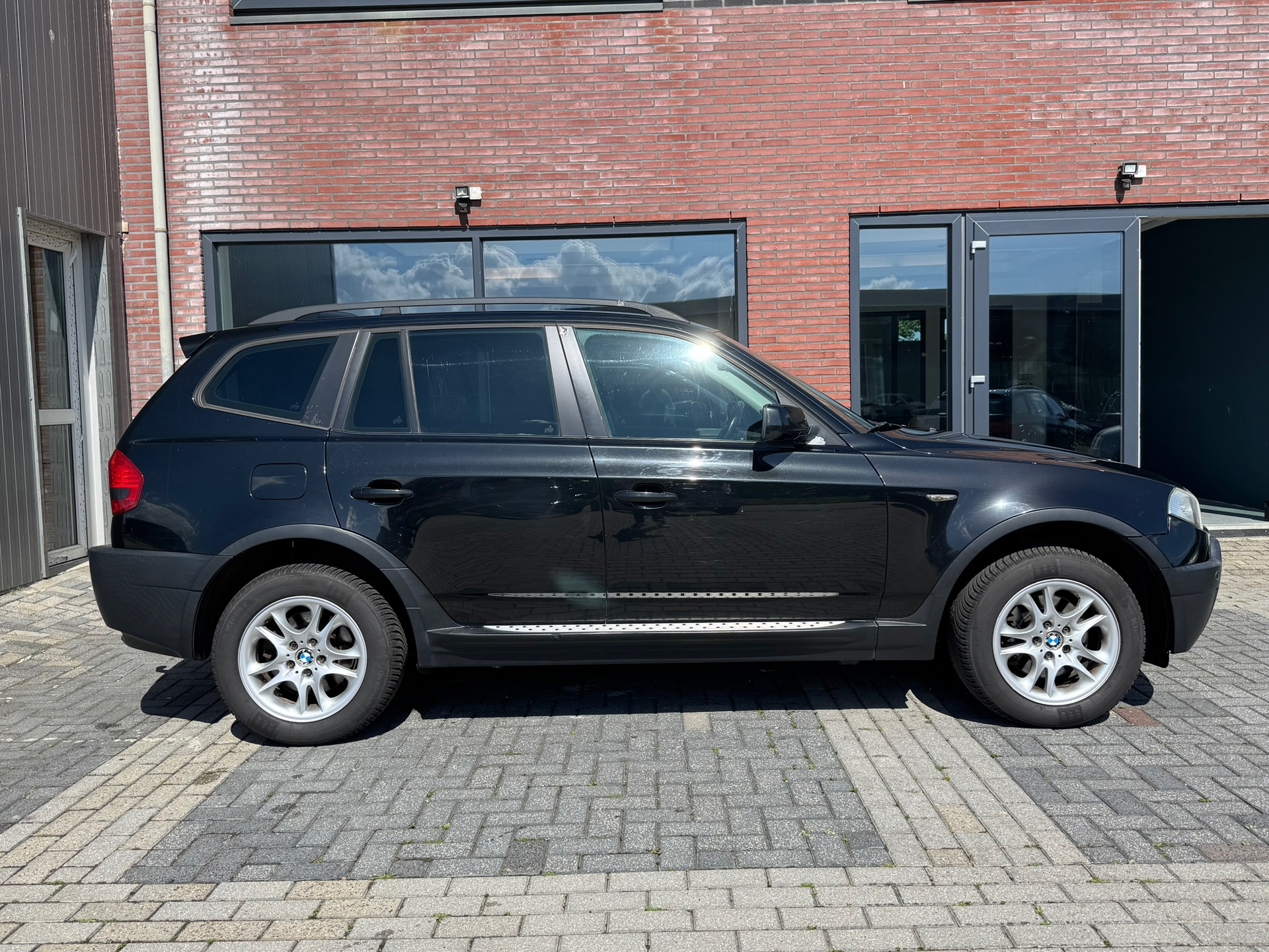 Foto van BMW X Reihe