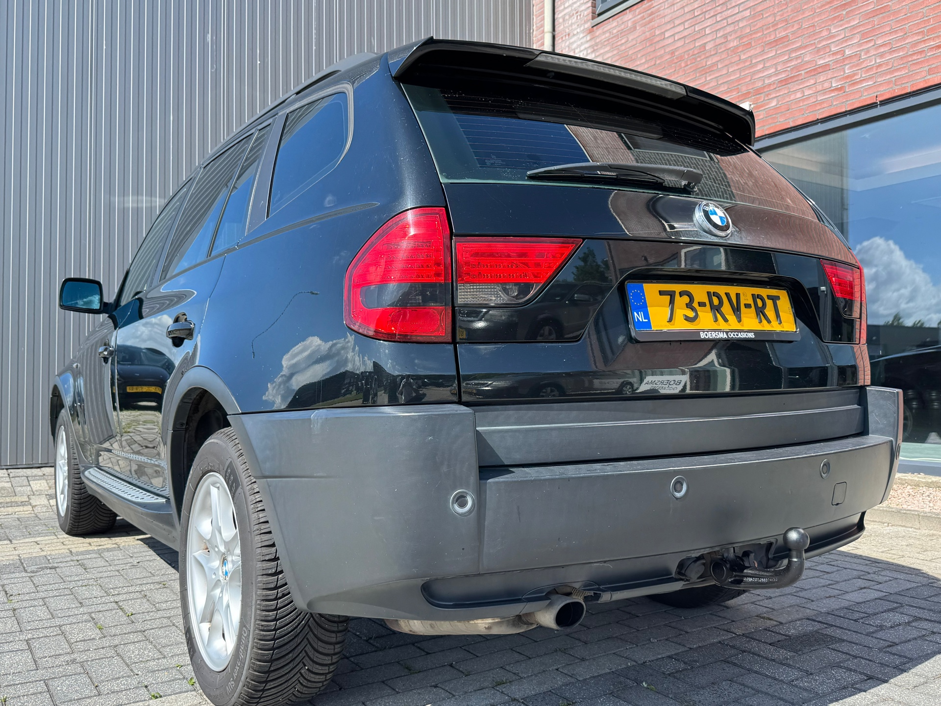 Foto van BMW X Reihe