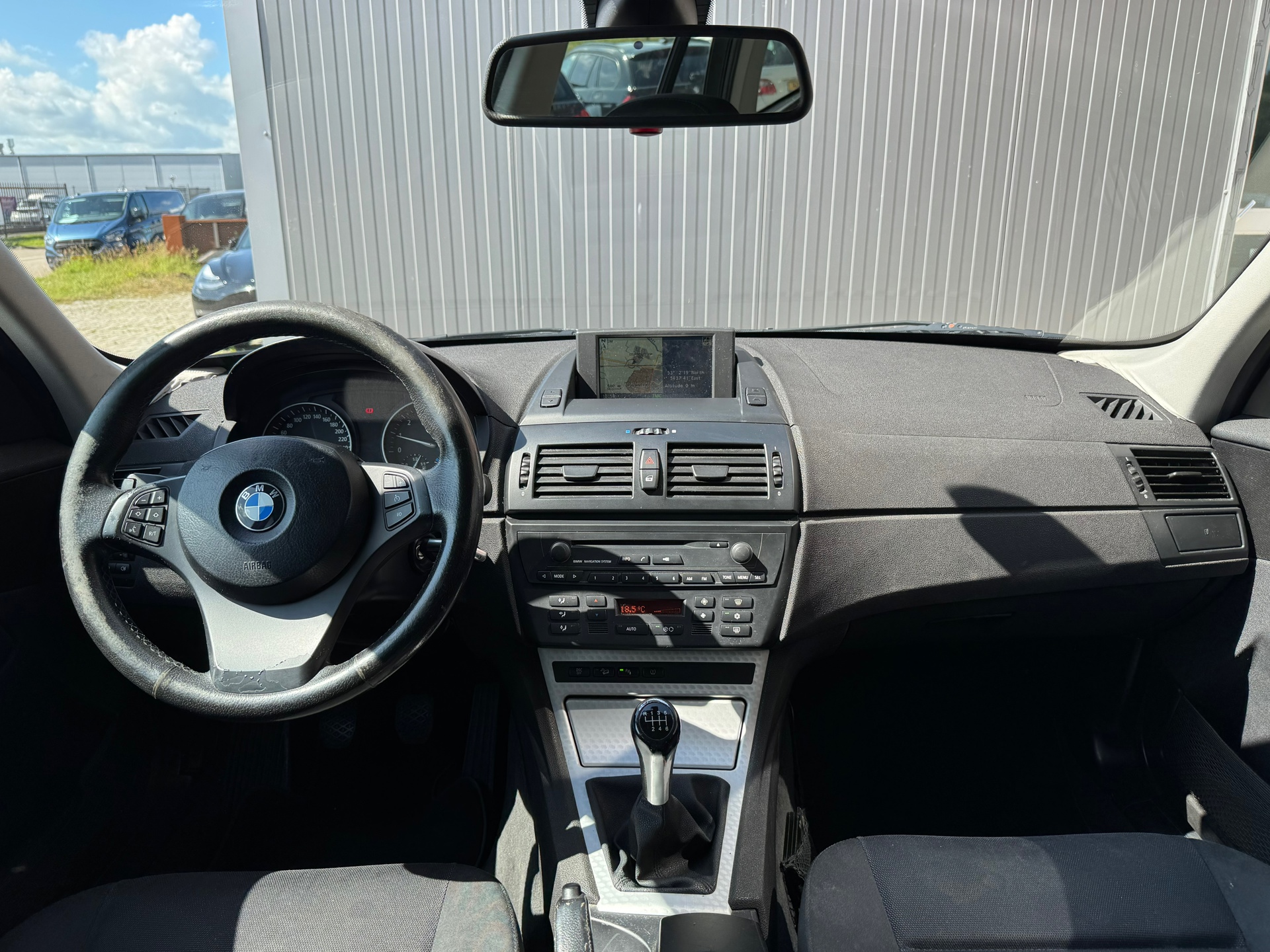 Foto van BMW X Reihe