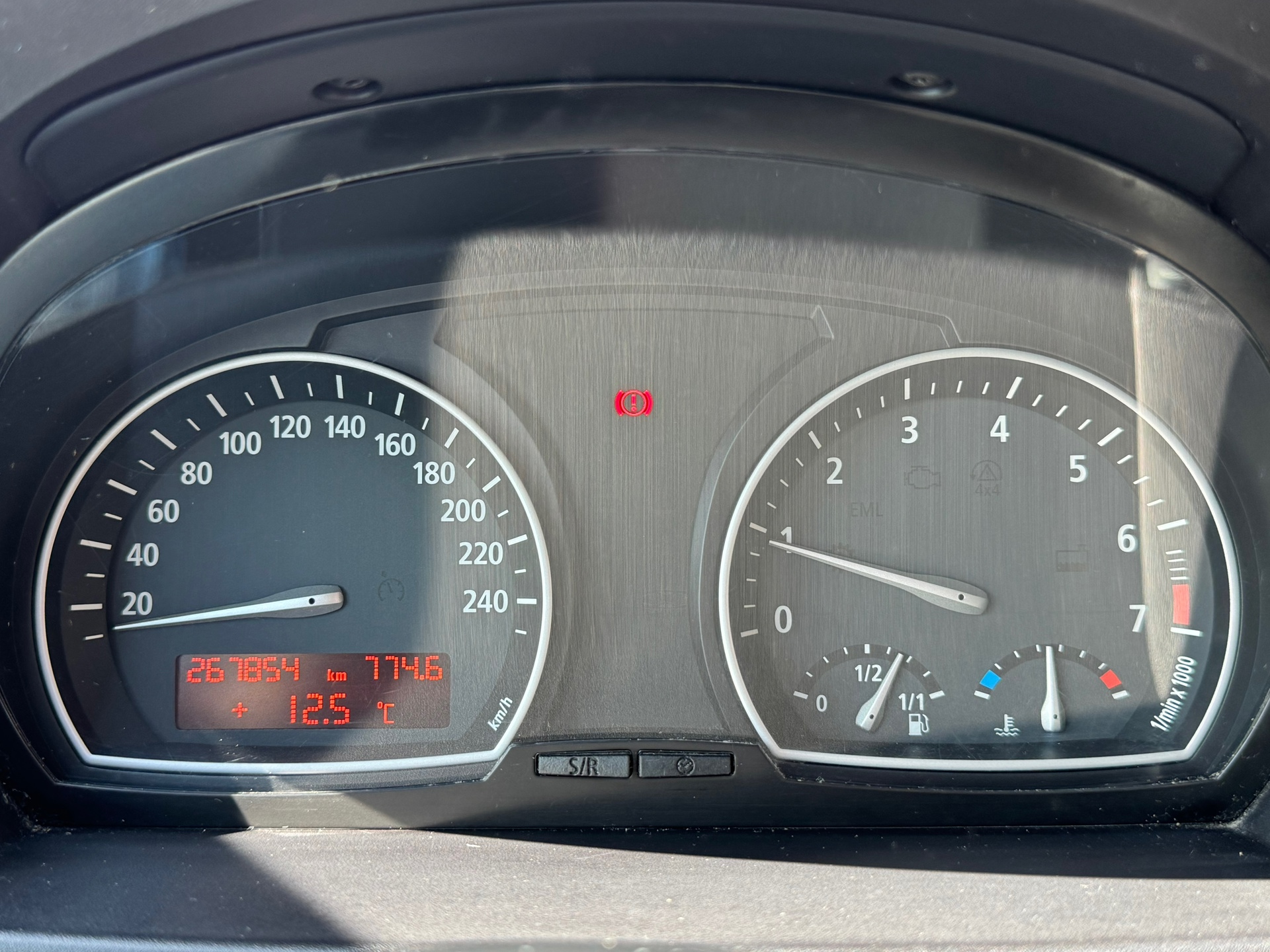 Foto van BMW X Reihe