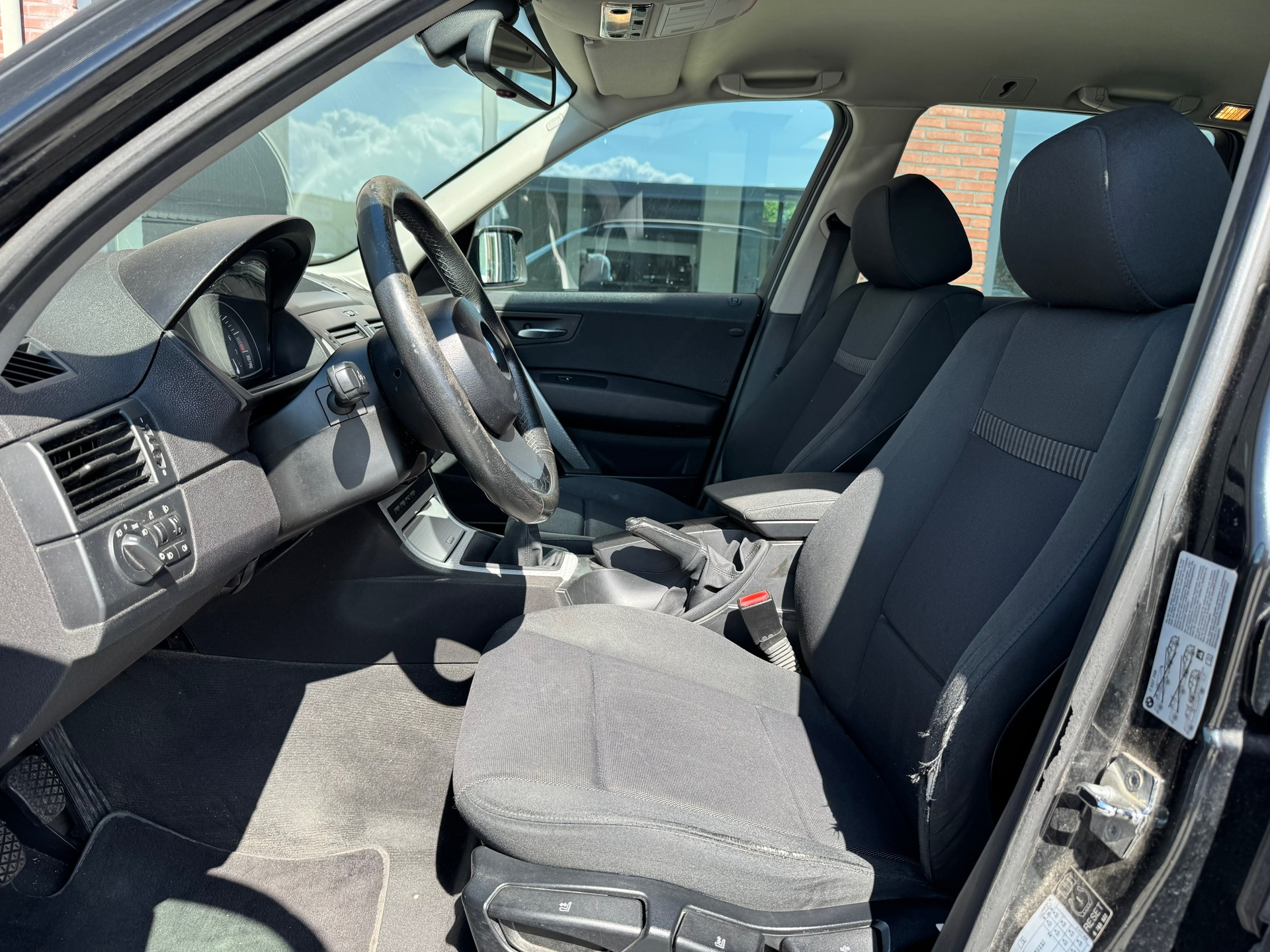 Foto van BMW X Reihe