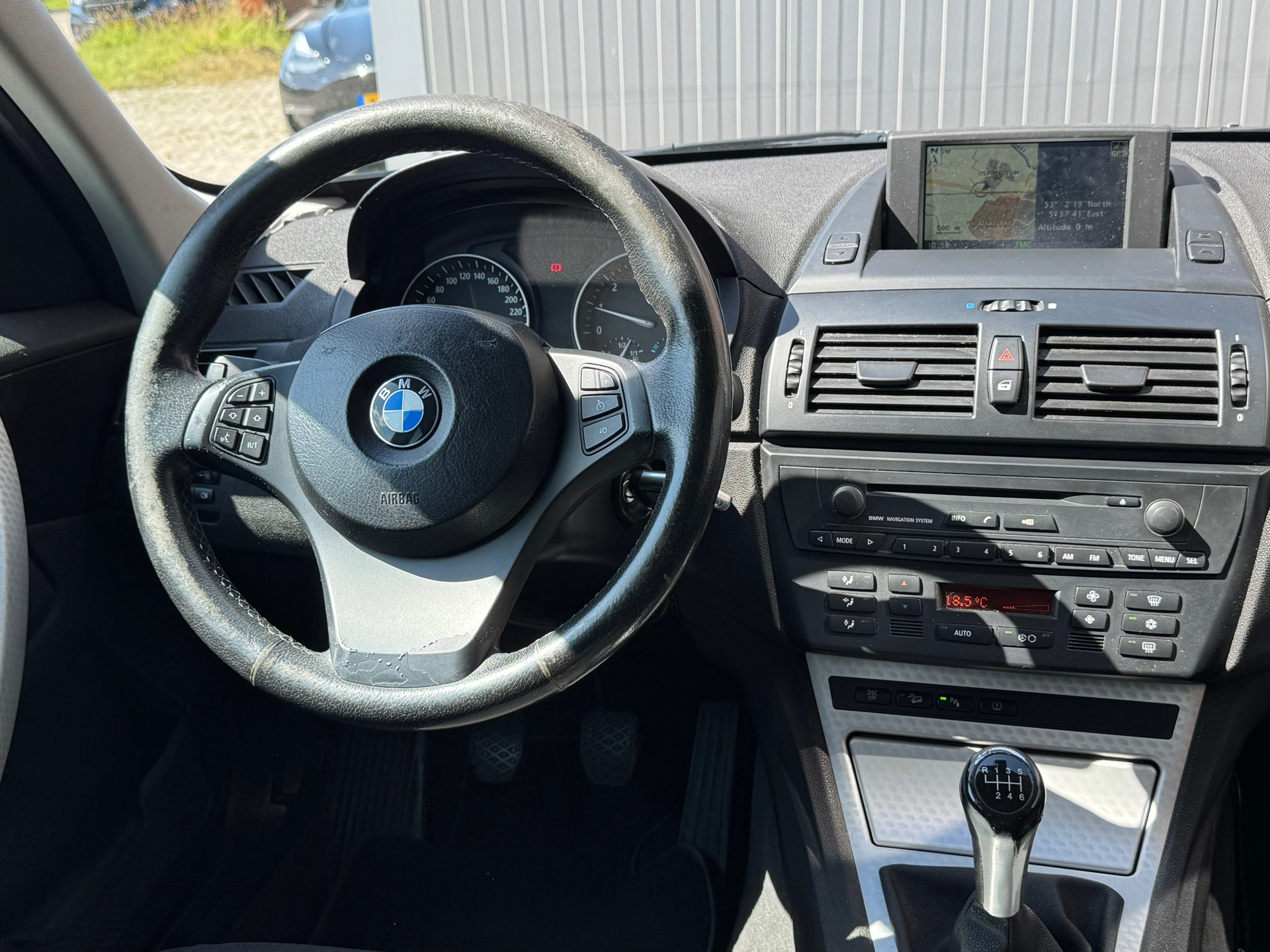 Foto van BMW X Reihe