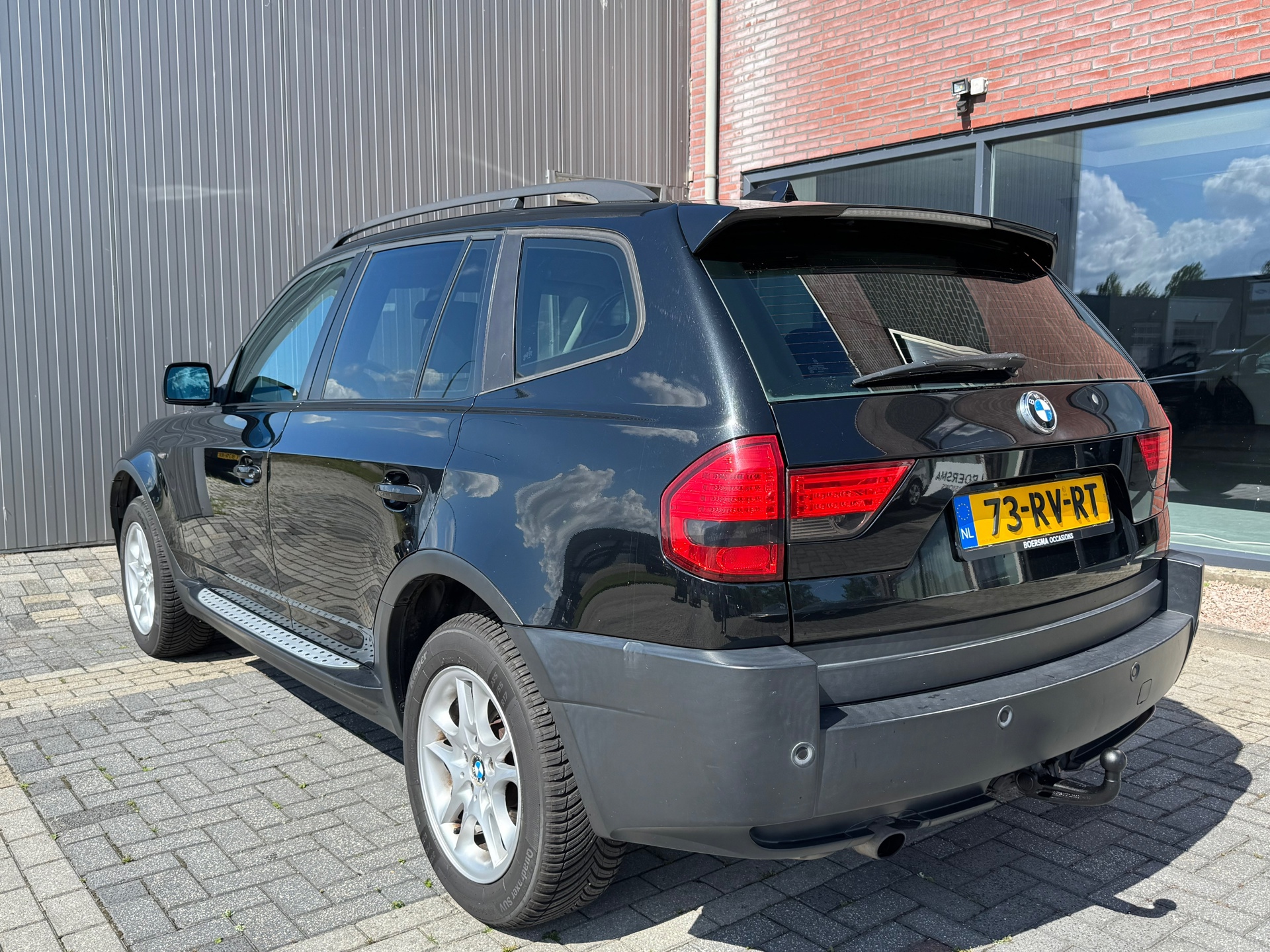 Foto van BMW X Reihe