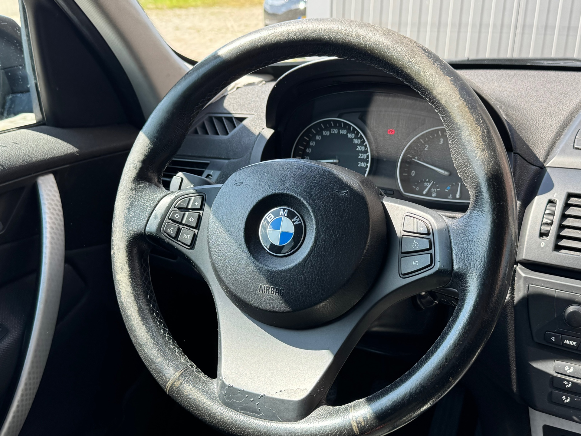 Foto van BMW X Reihe