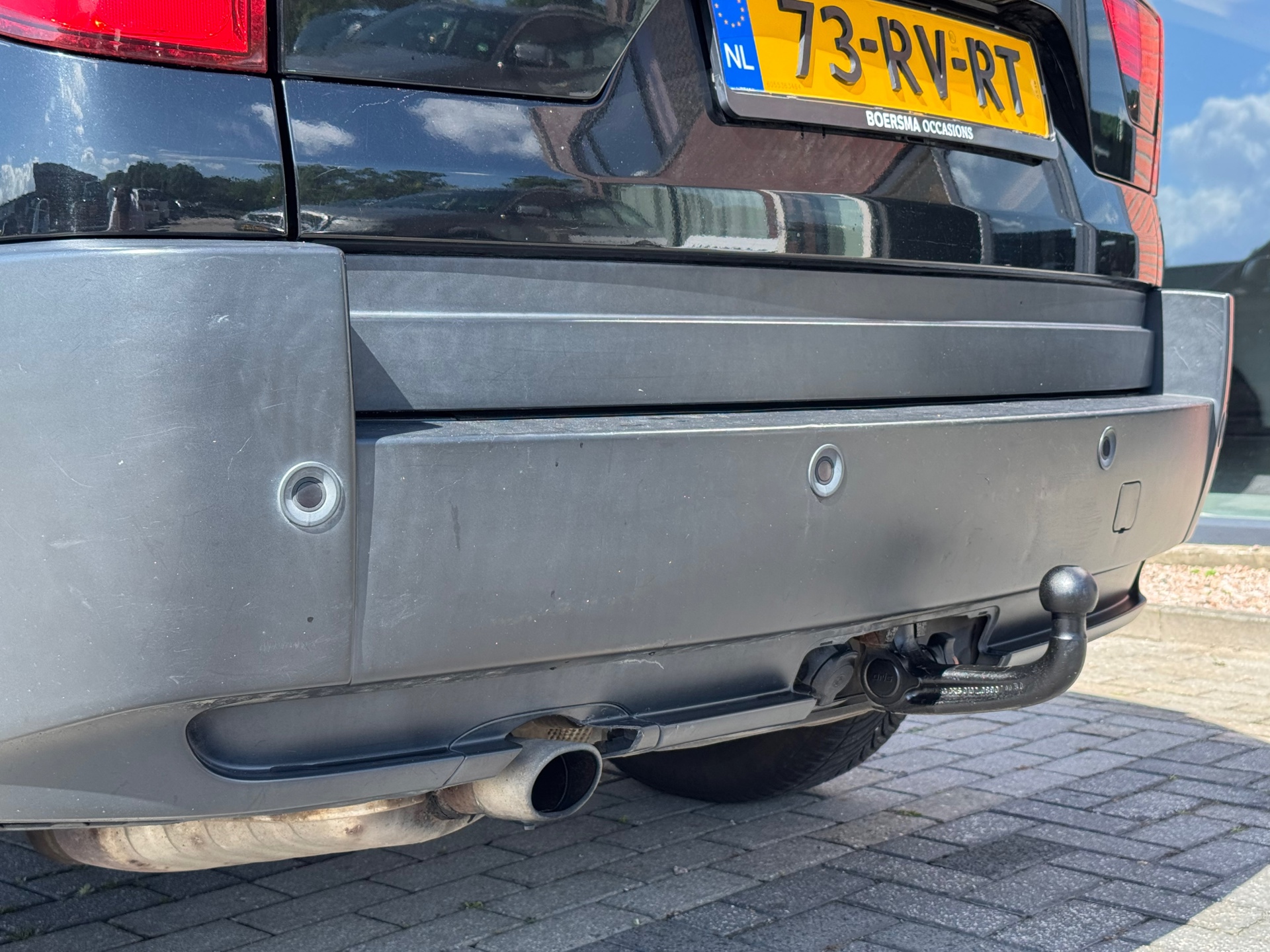 Foto van BMW X Reihe