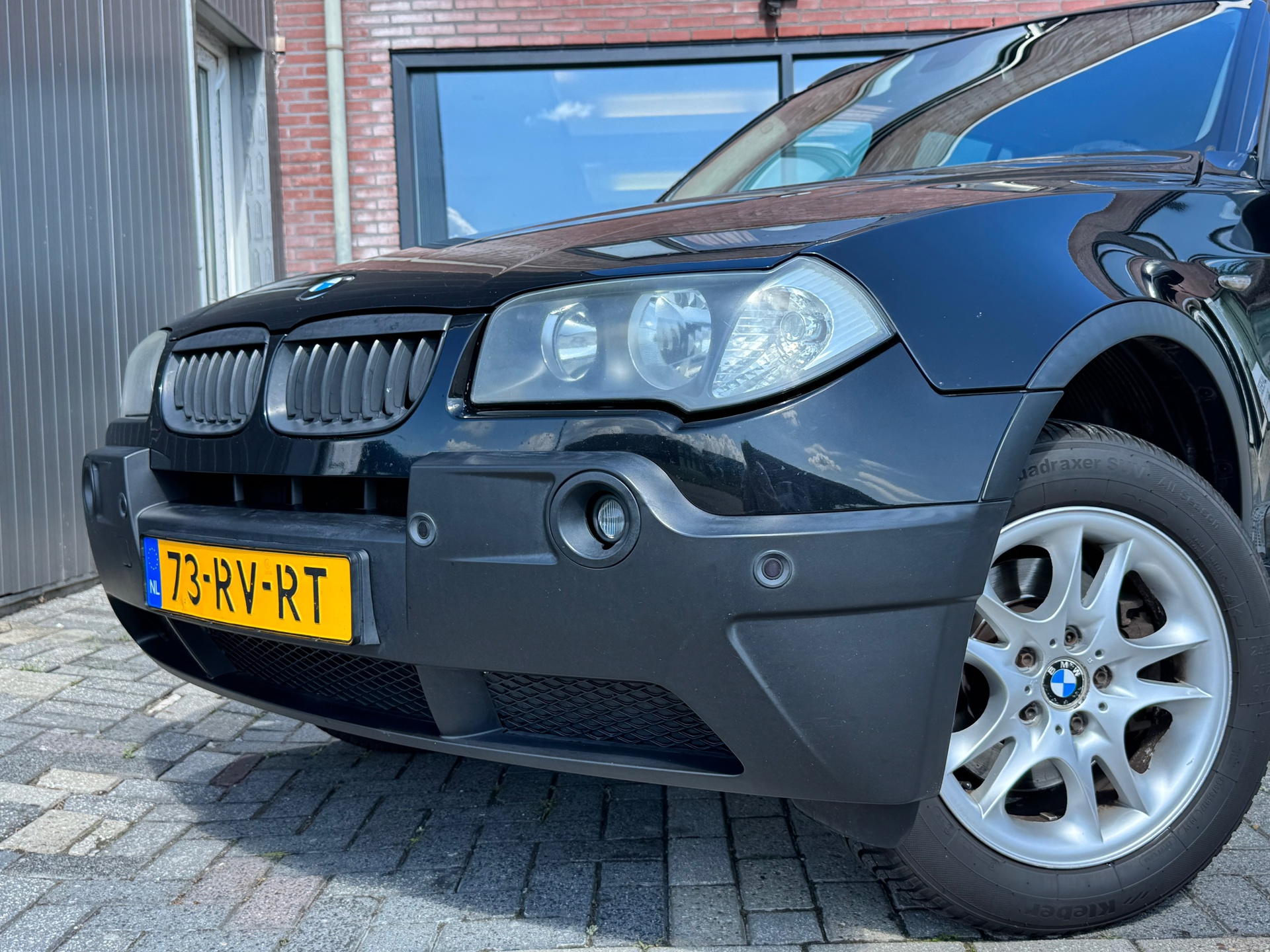 Foto van BMW X Reihe