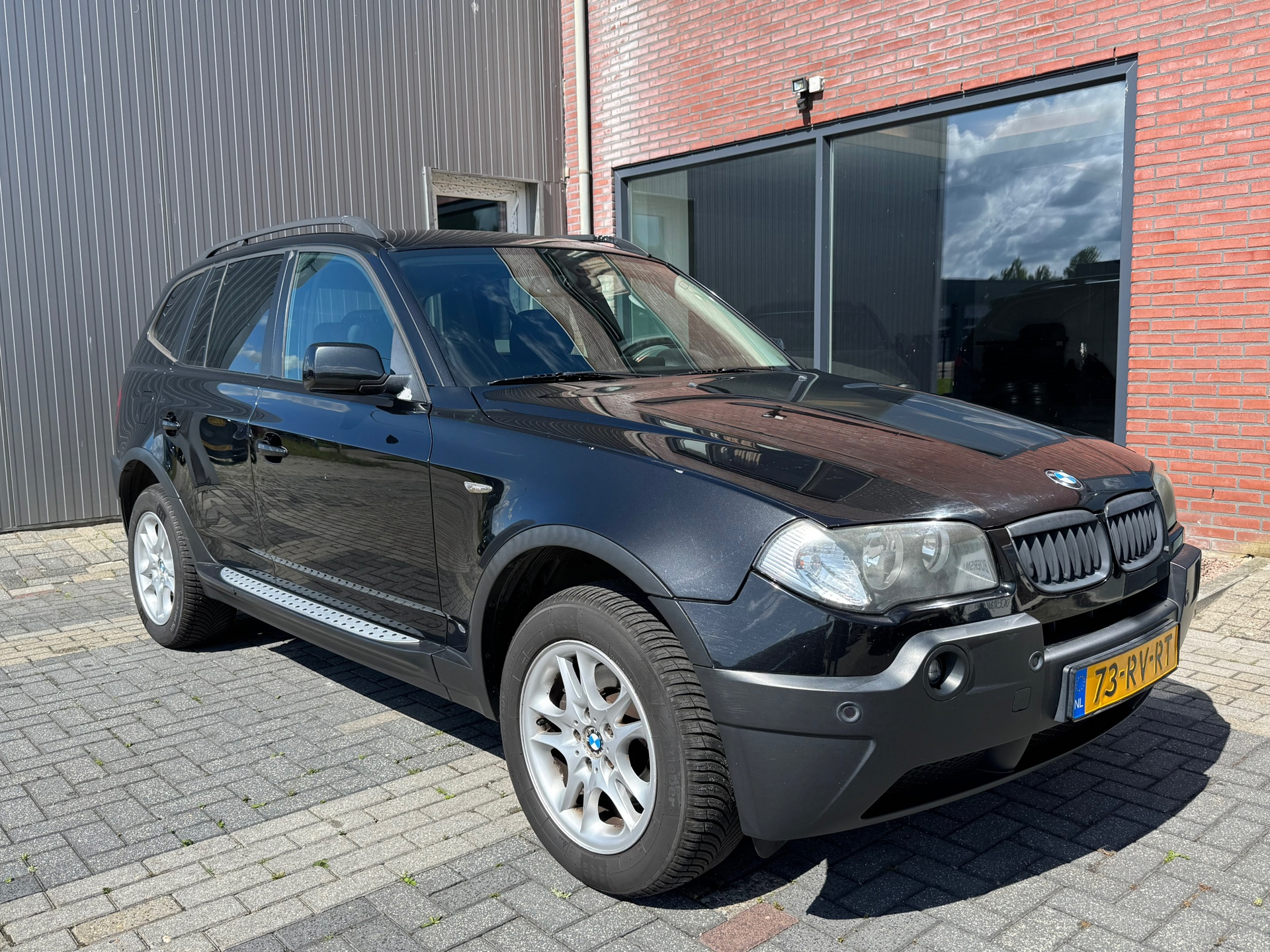 Foto van BMW X Reihe