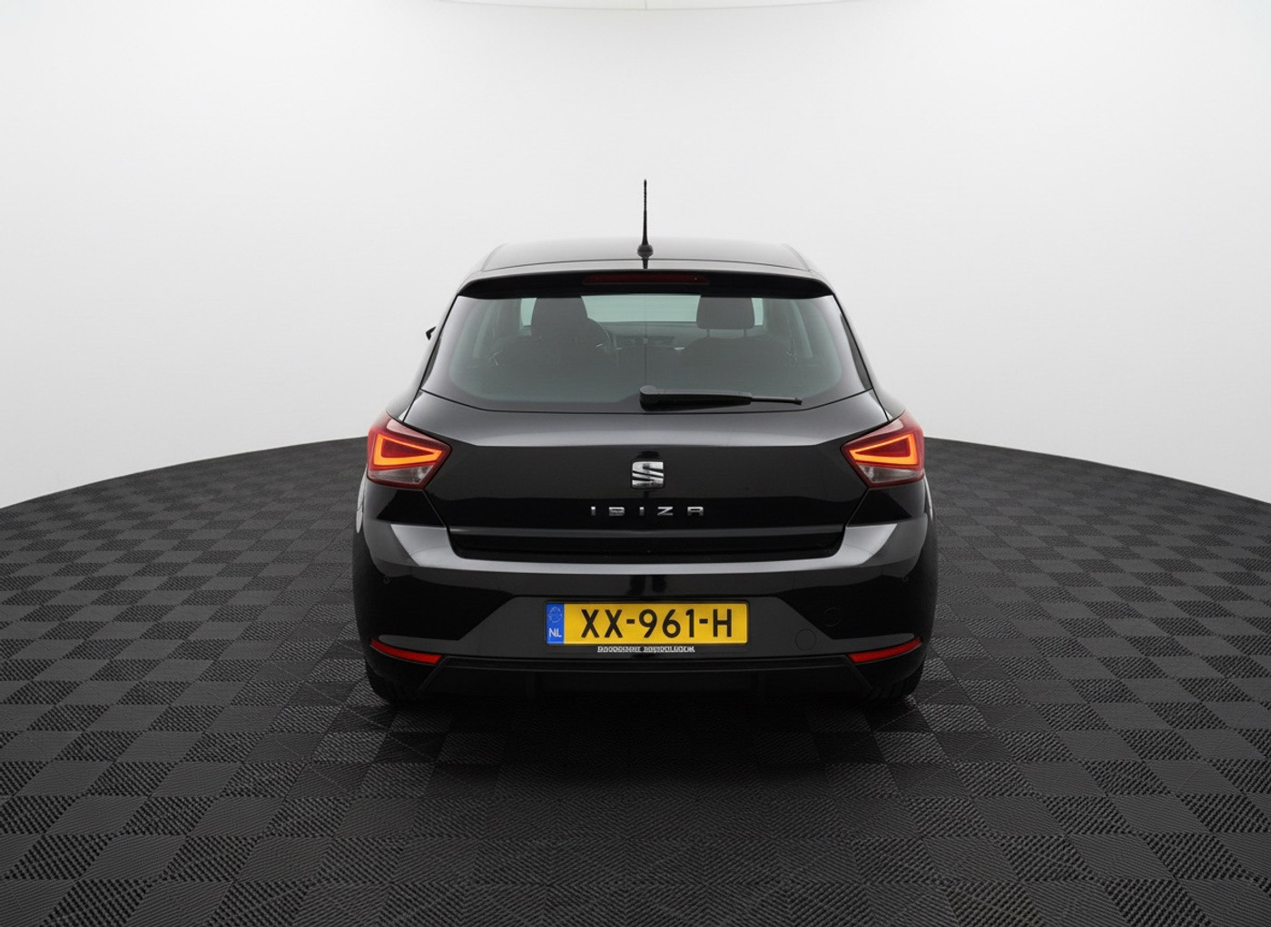 Foto van Seat Ibiza