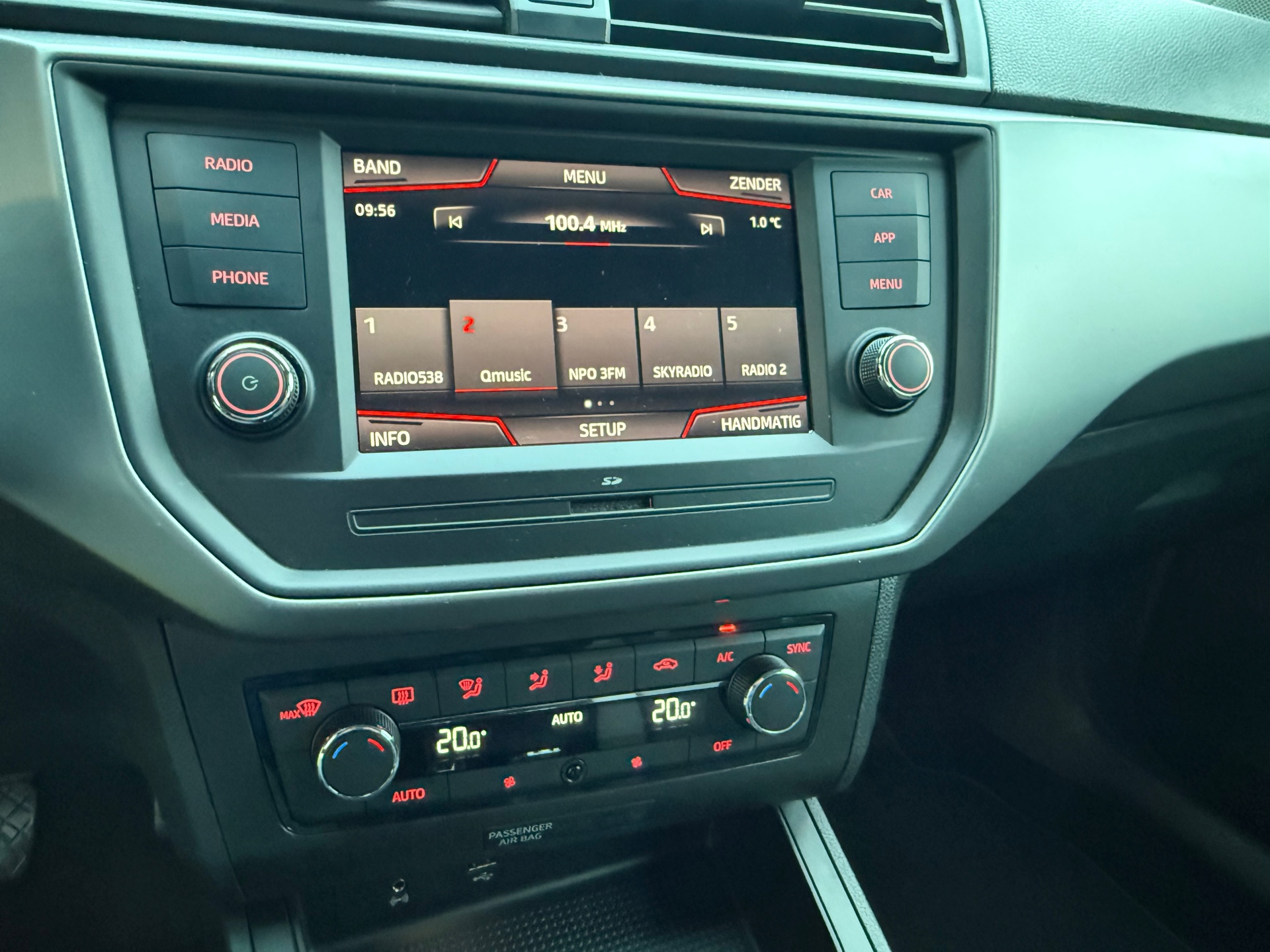 Foto van Seat Ibiza