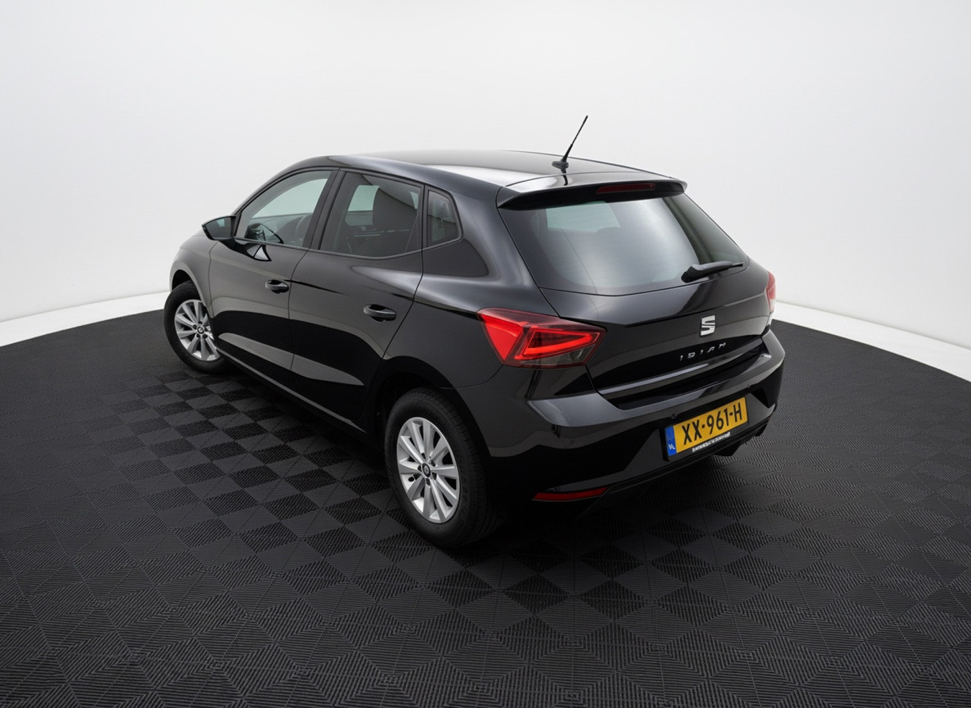 Foto van Seat Ibiza