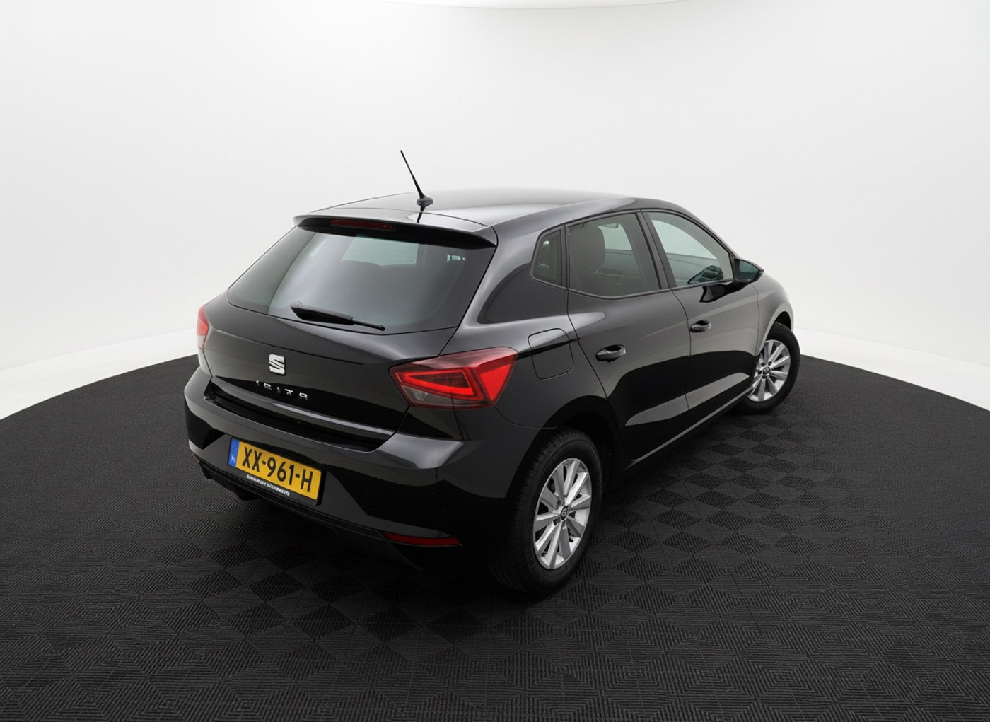 Foto van Seat Ibiza