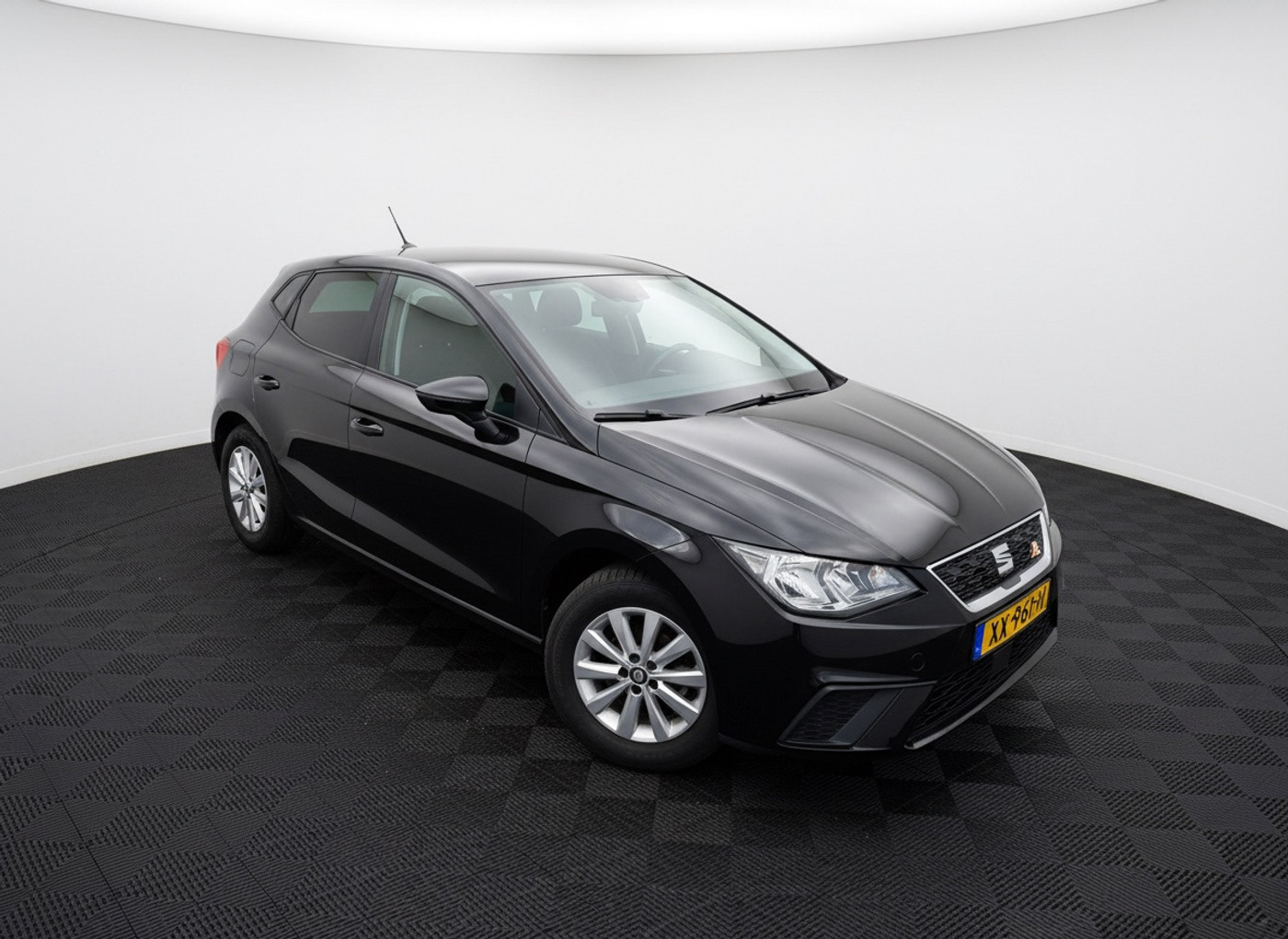 Foto van Seat Ibiza