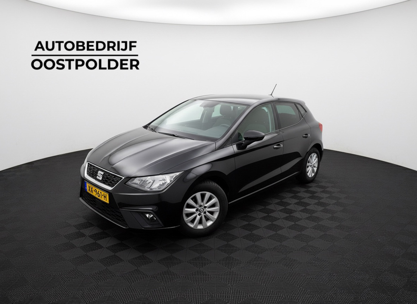 Seat Ibiza 1.0 TSI Style 2019 - voorkant