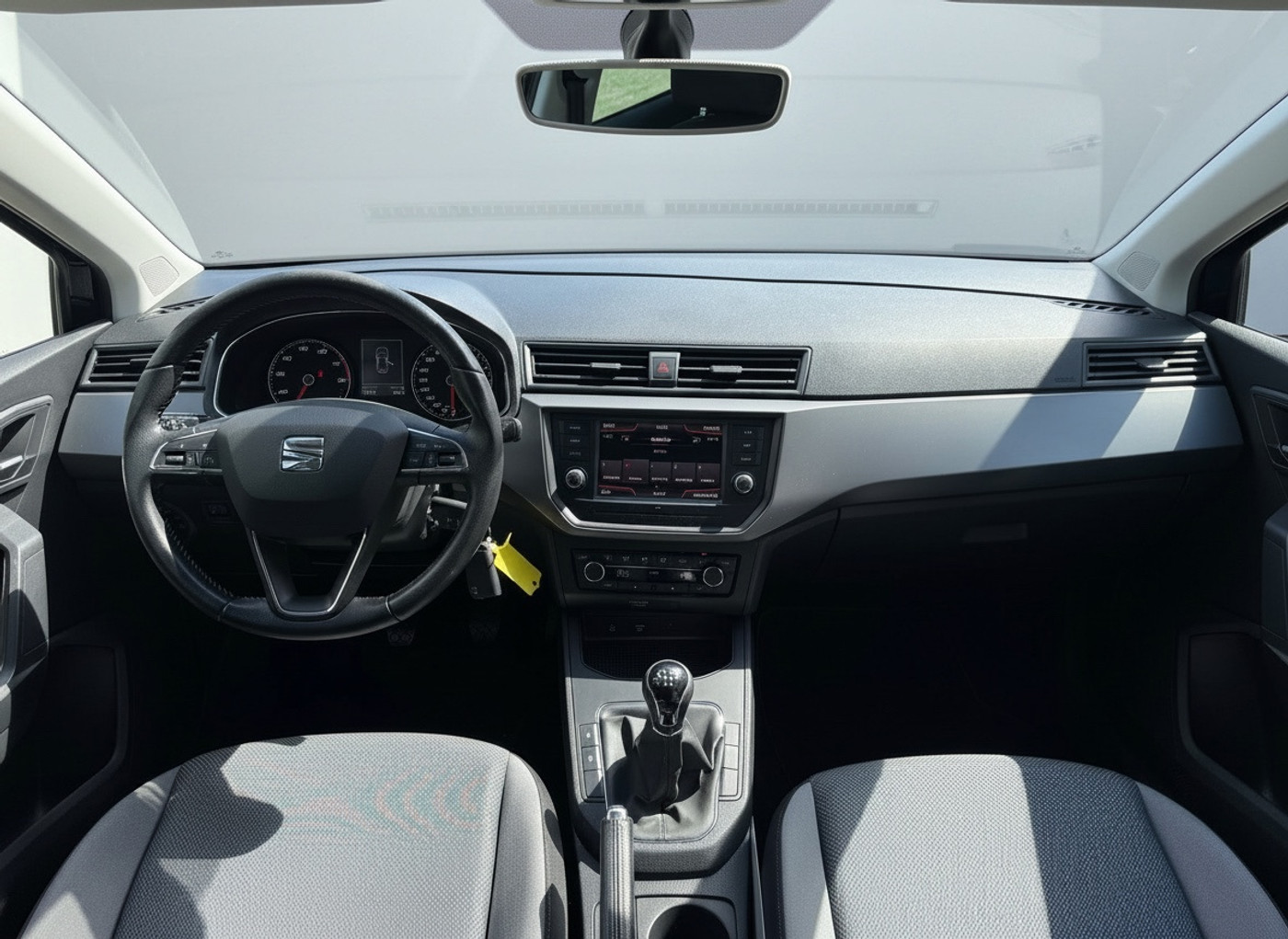Foto van Seat Ibiza