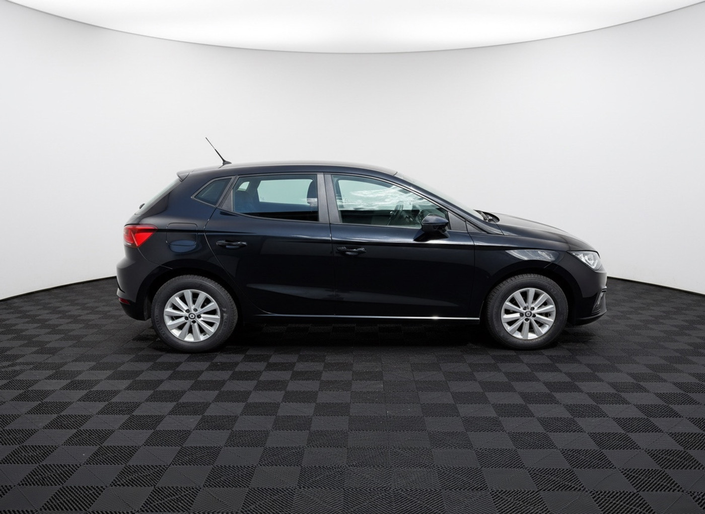 Foto van Seat Ibiza