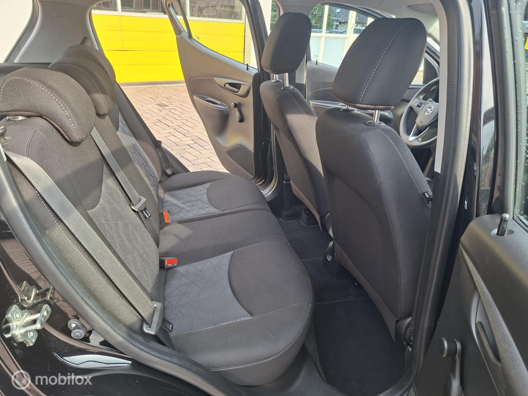 Foto van Opel Karl / Viva