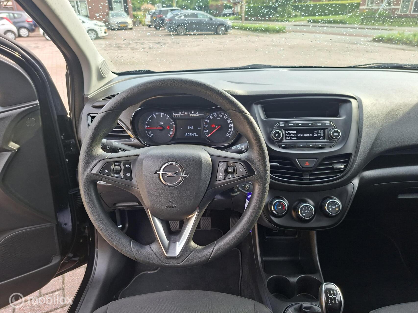 Foto van Opel Karl / Viva