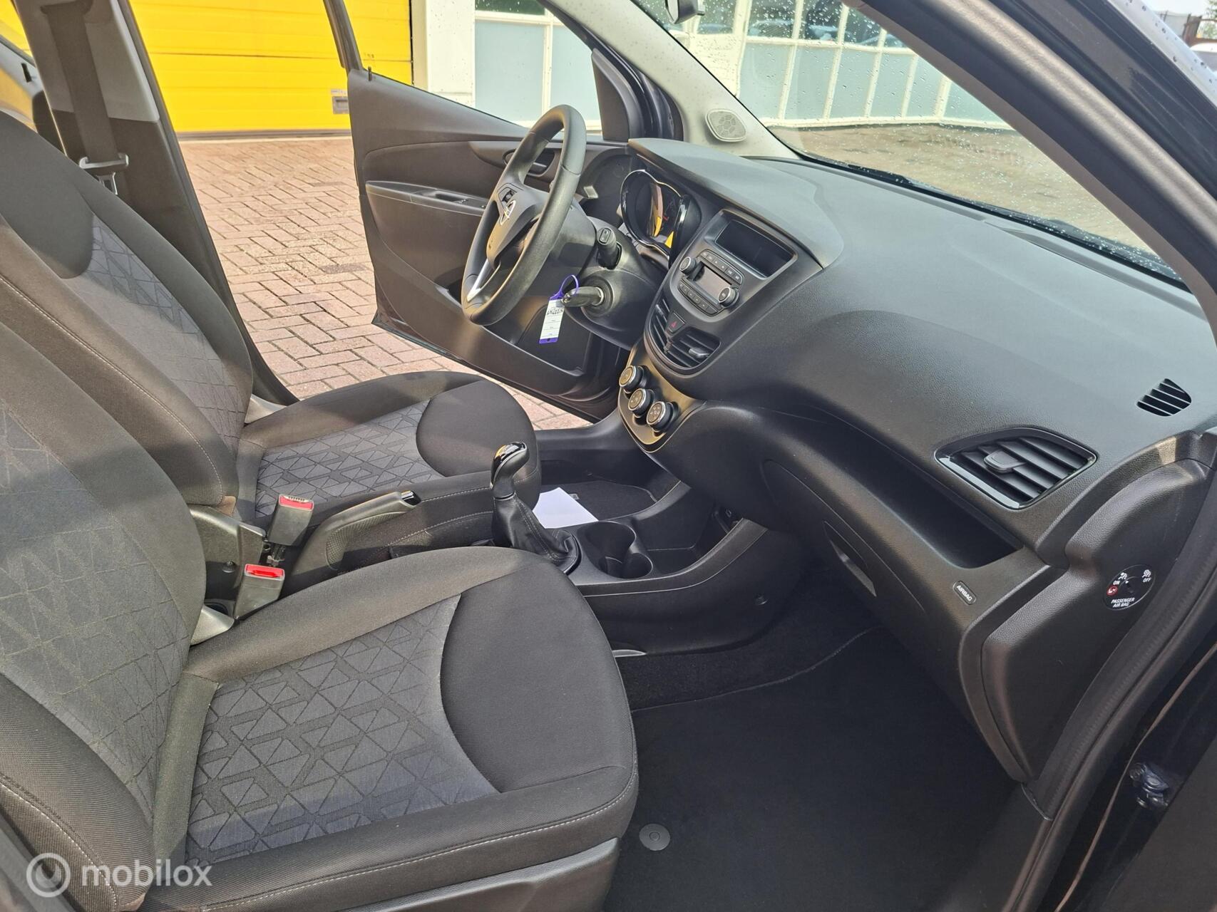 Foto van Opel Karl / Viva