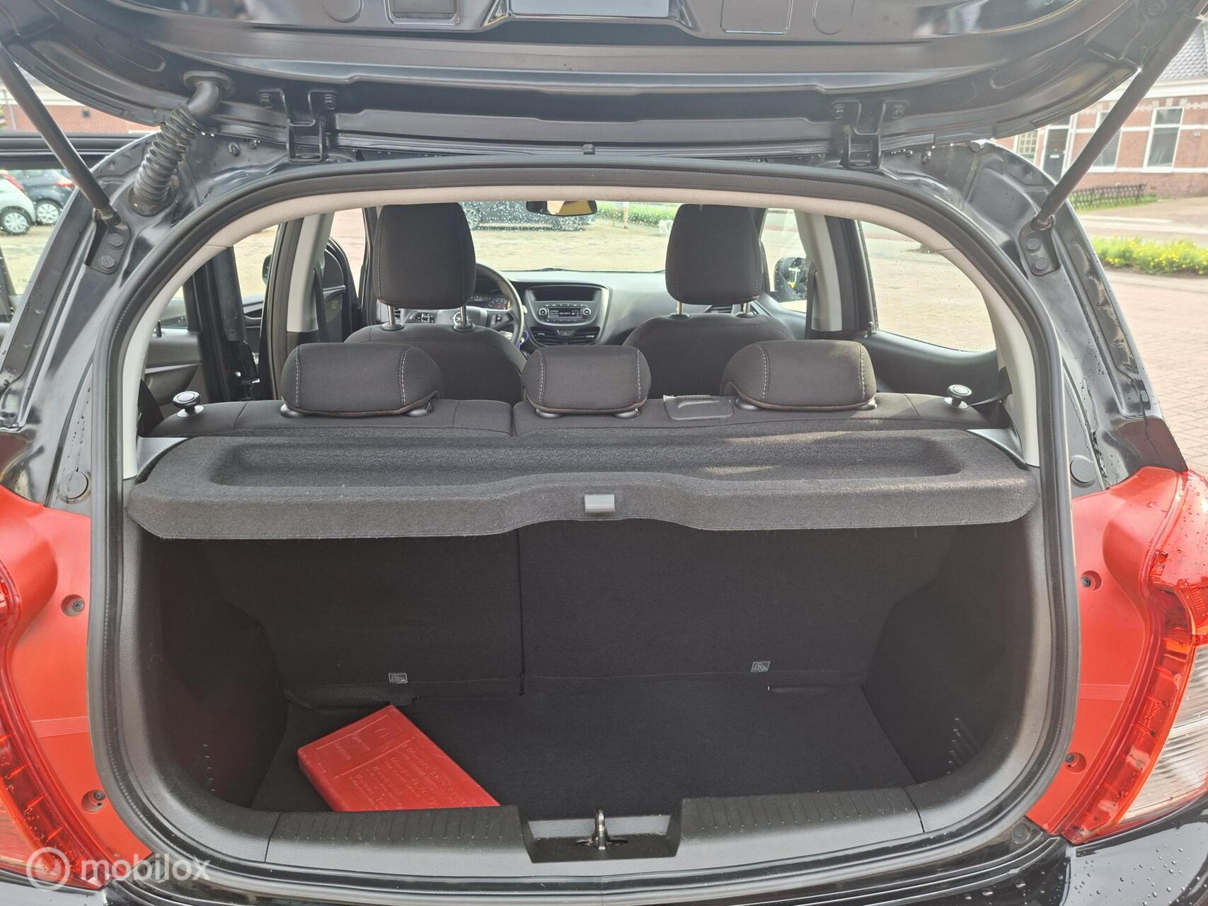 Foto van Opel Karl / Viva