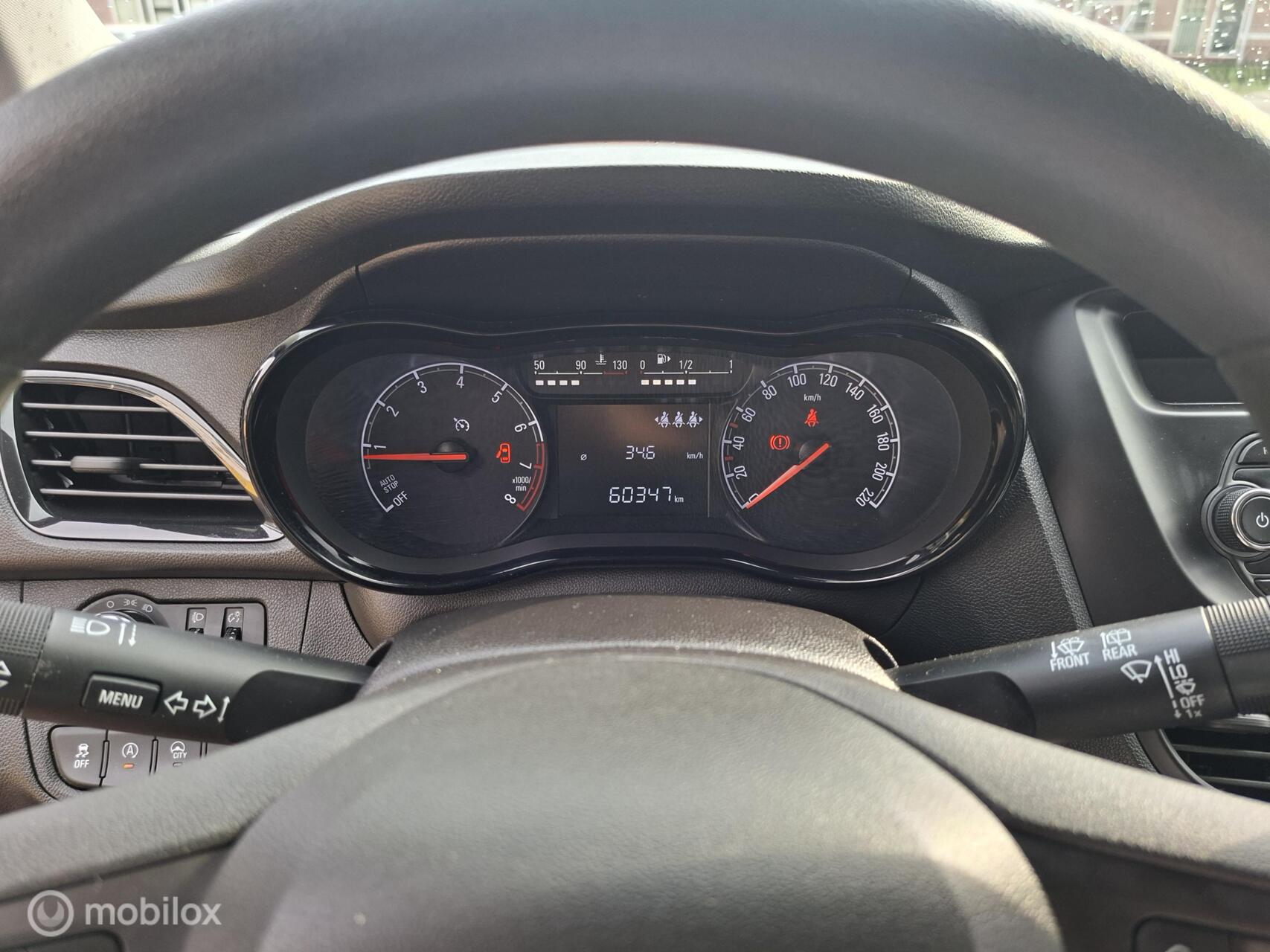 Foto van Opel Karl / Viva